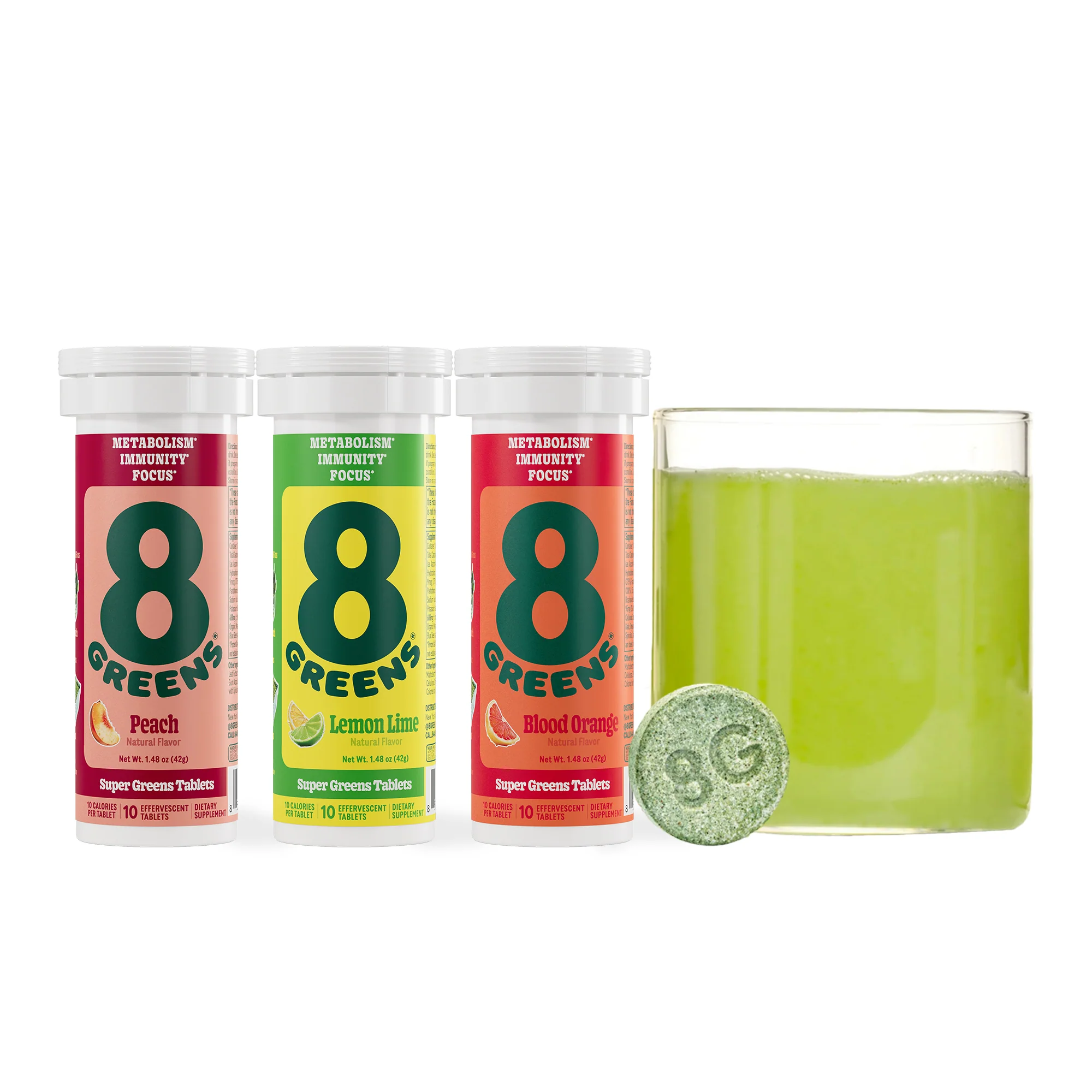 Super Greens Tablet - Variety Pack - Image 6