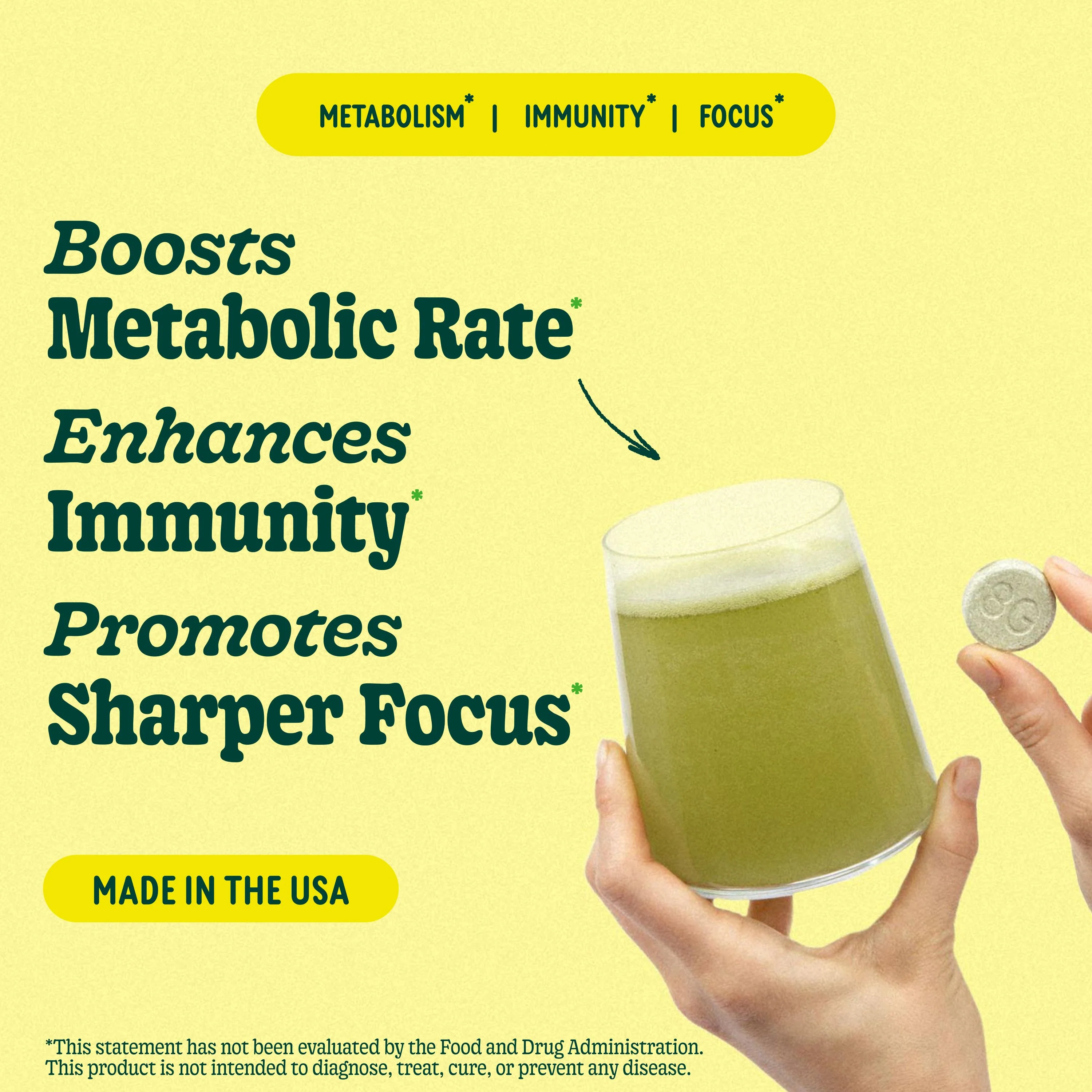 Super Greens Tablet - Variety Pack - Image 9