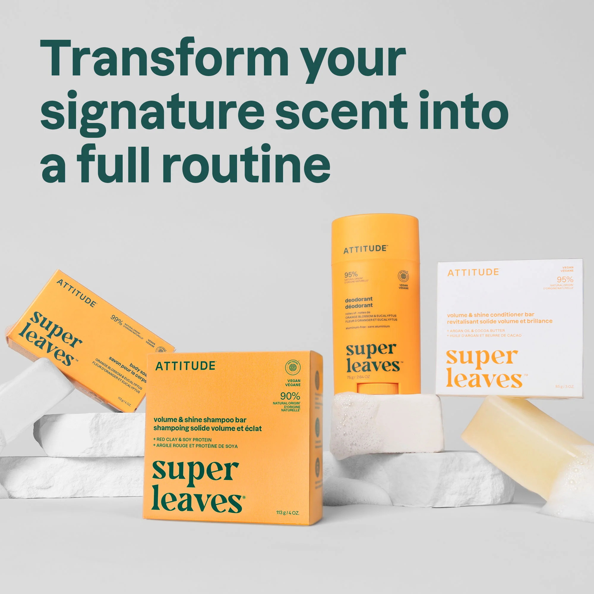super leaves Body Soap Bar - Image 14