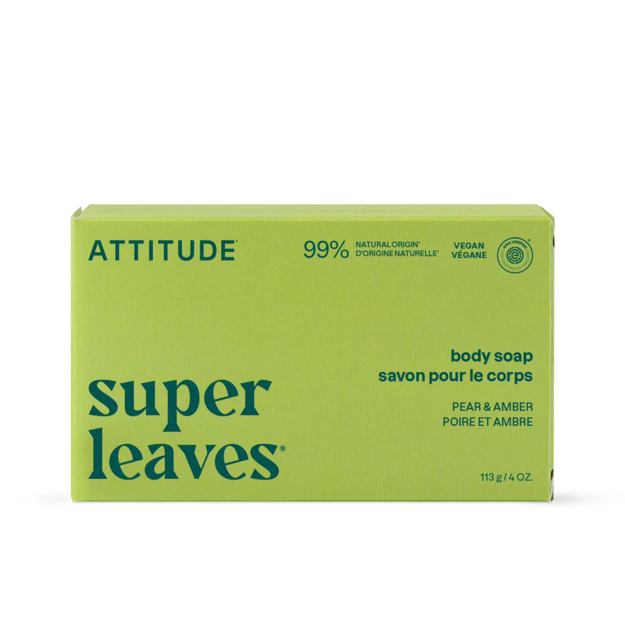 super leaves Body Soap Bar - Image 4