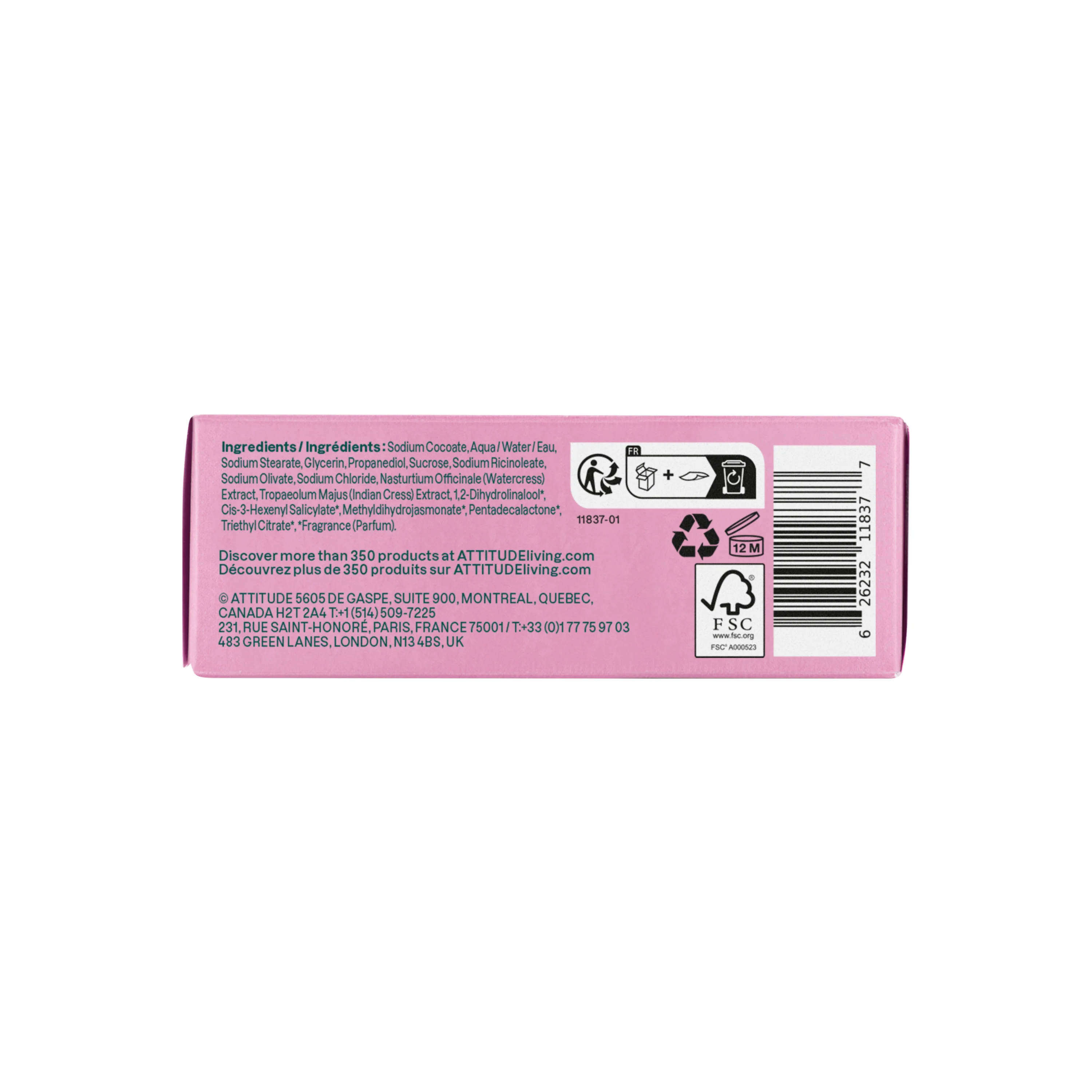super leaves Body Soap Bar - Image 5