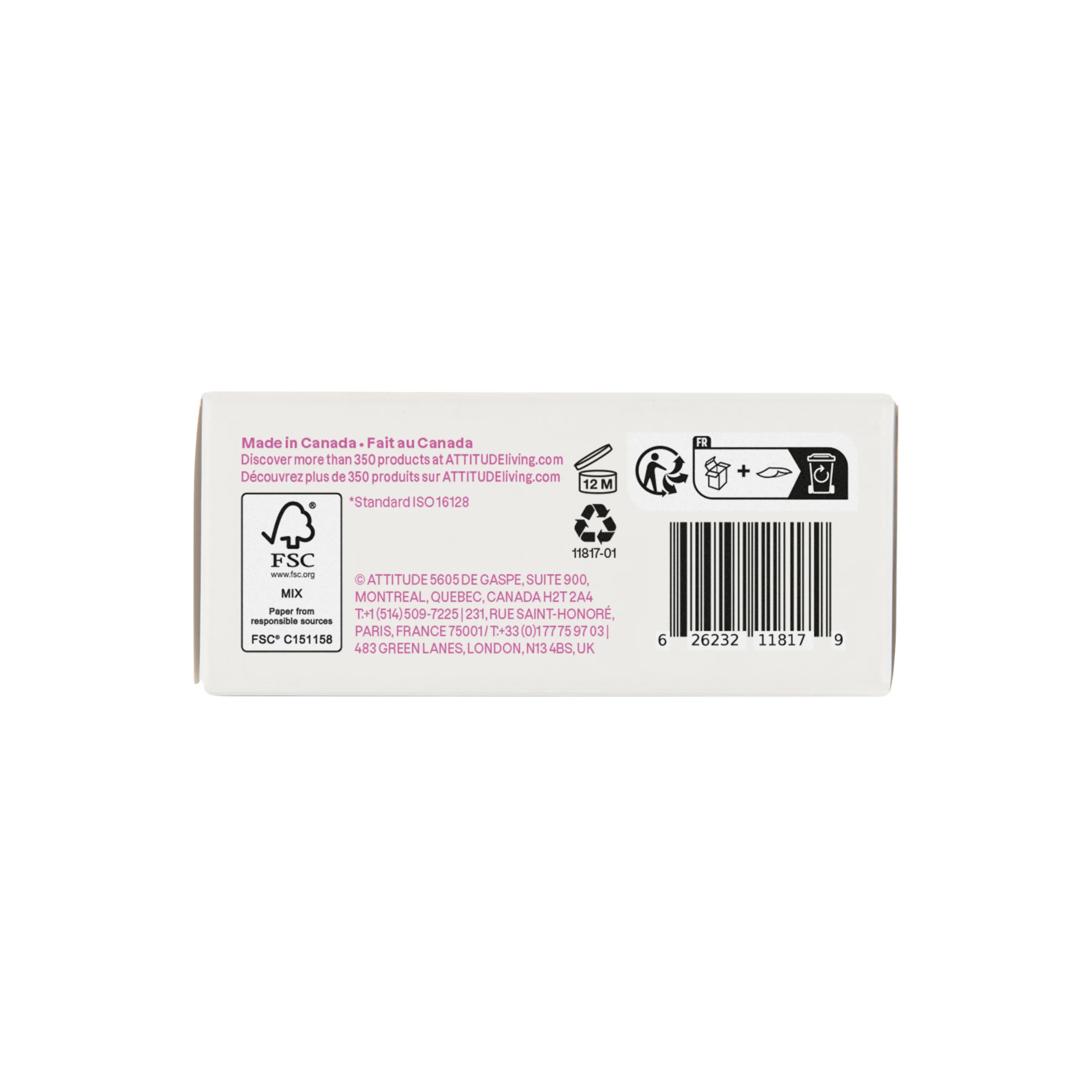 super leaves Conditioner Hydrating Bar - Image 3