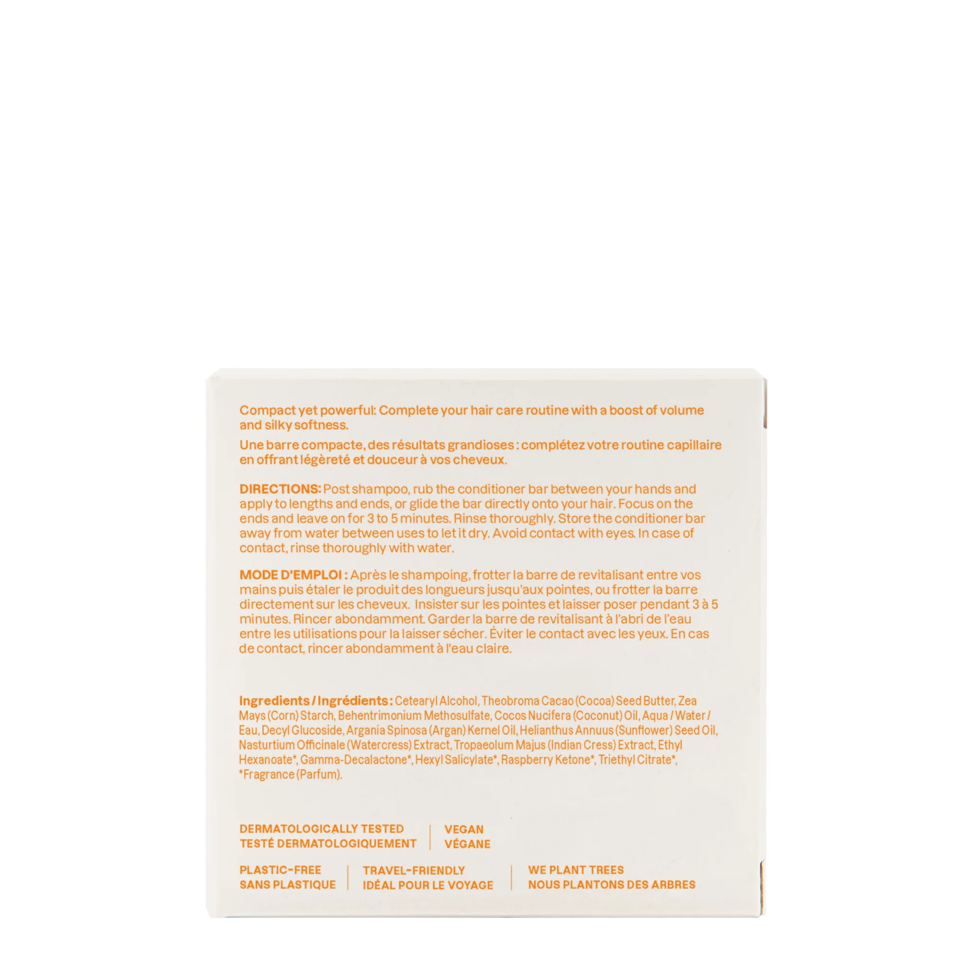 super leaves Conditioner Volume & Shine Bar - Image 2