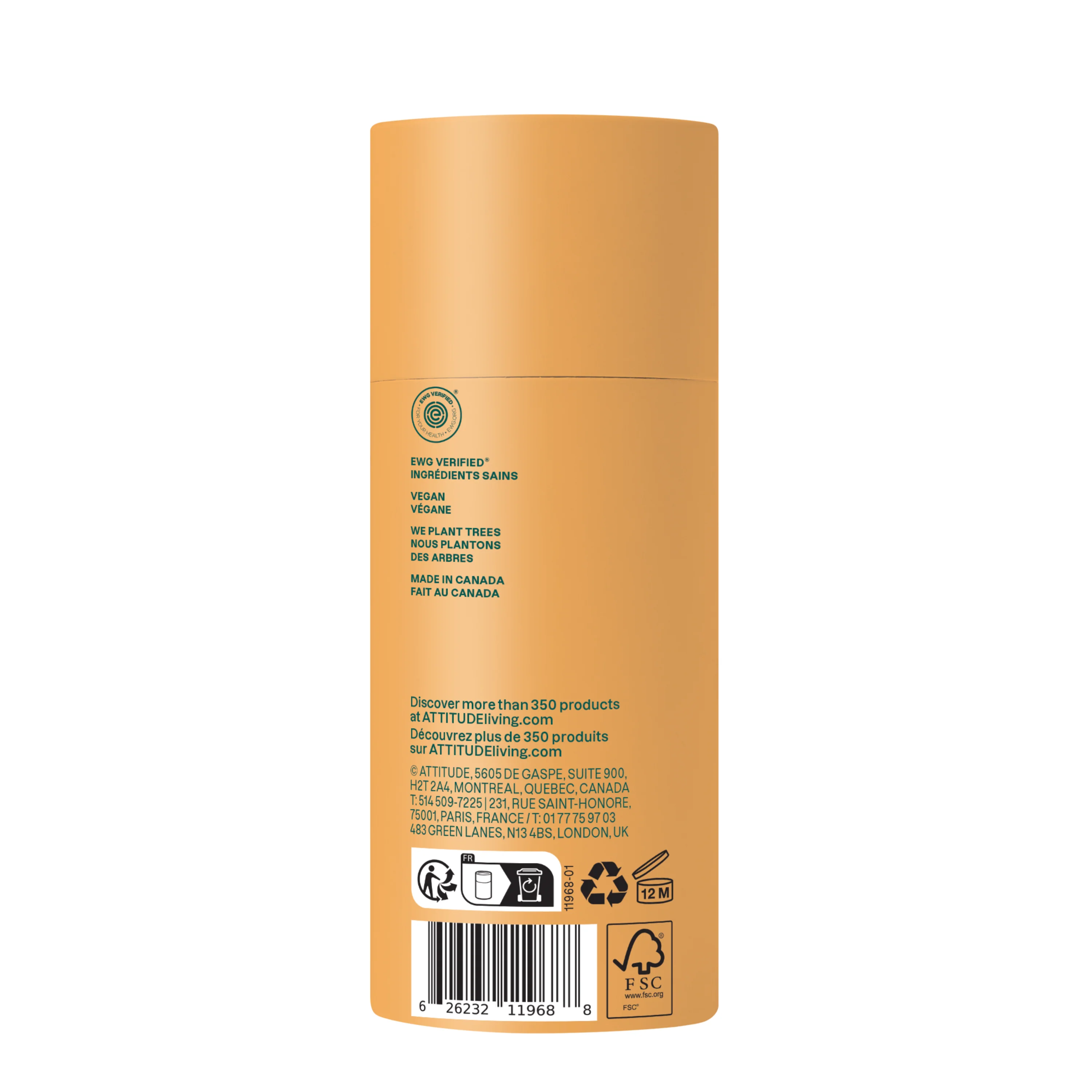 super leaves Deodorant - Image 10