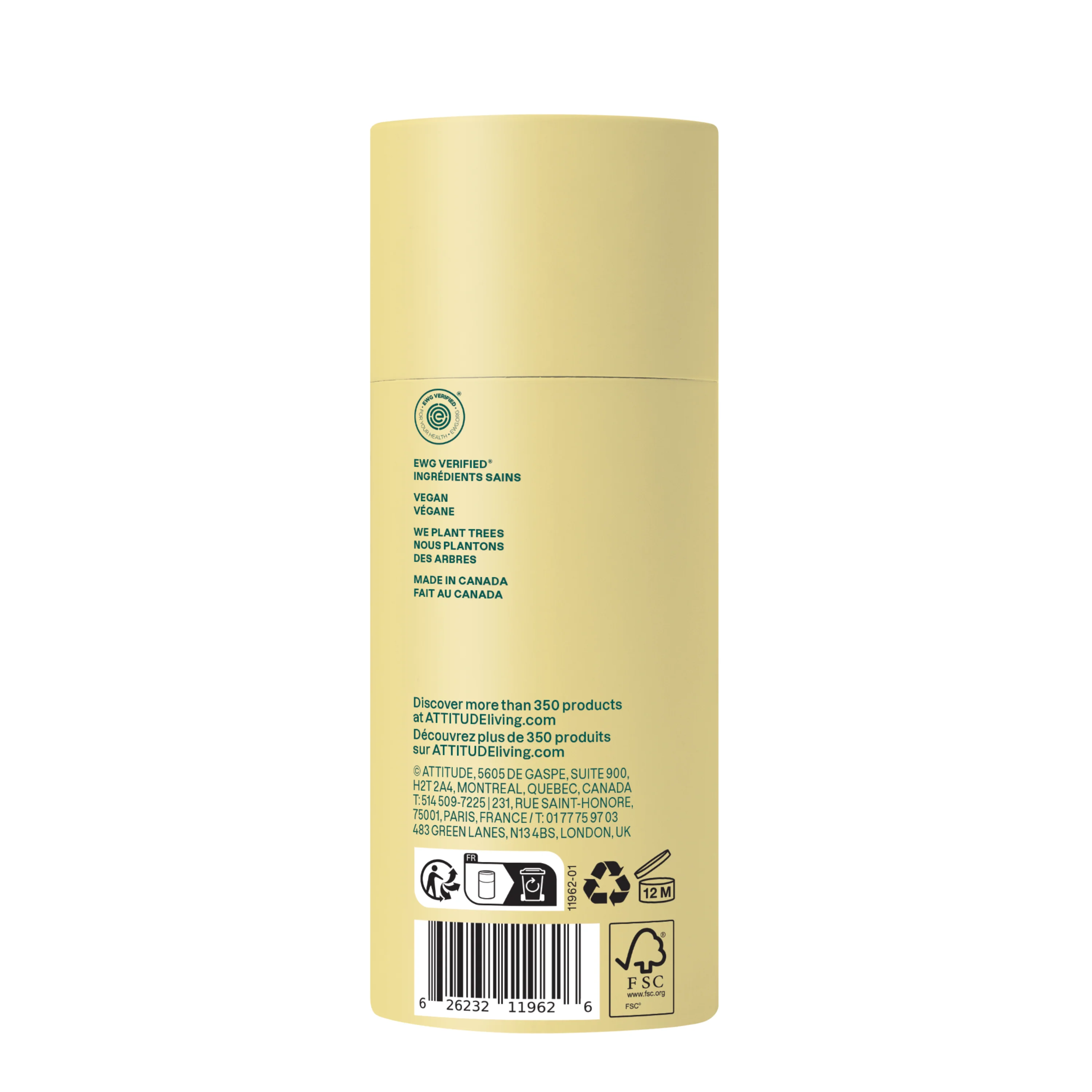 super leaves Deodorant - Image 2