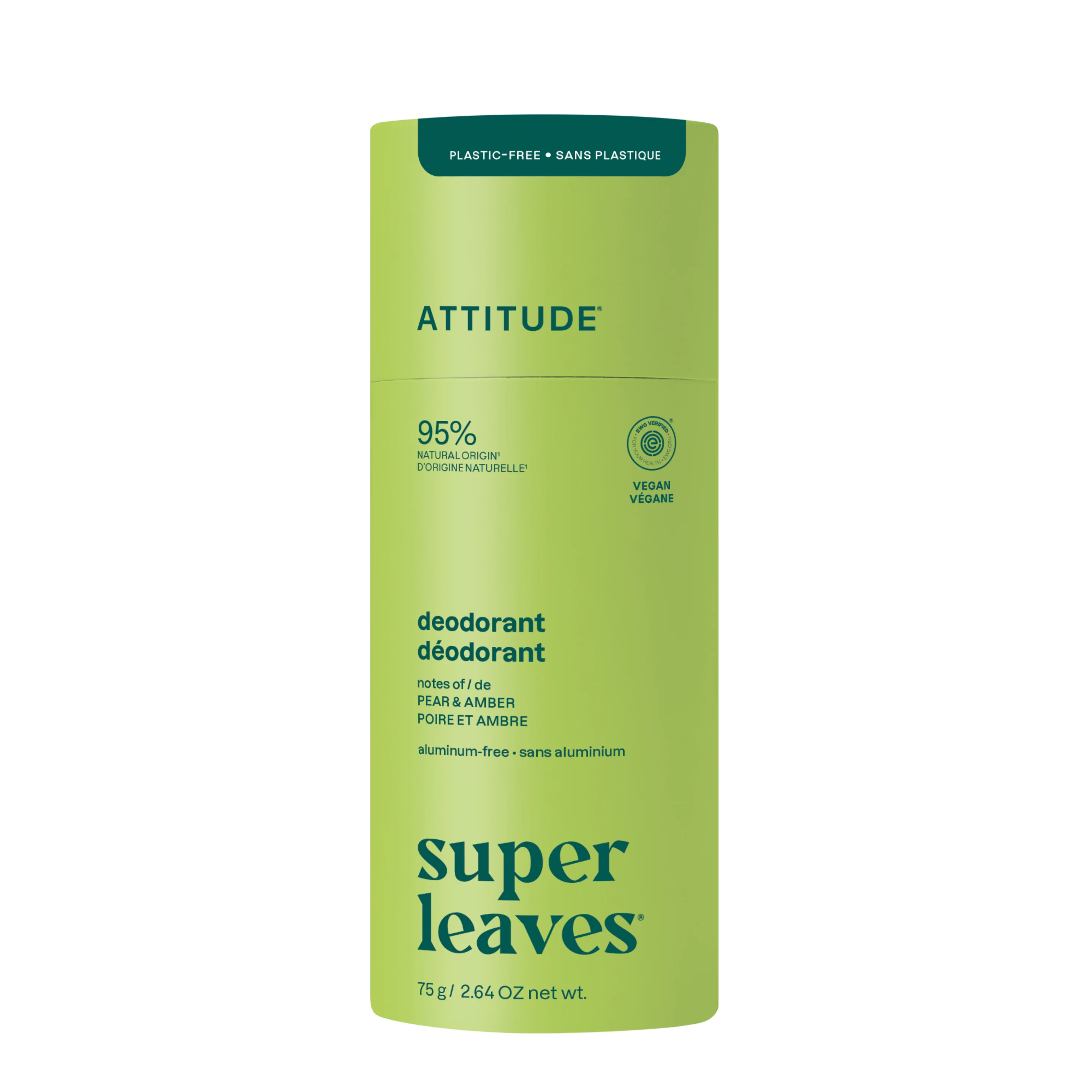 super leaves Deodorant - Image 5