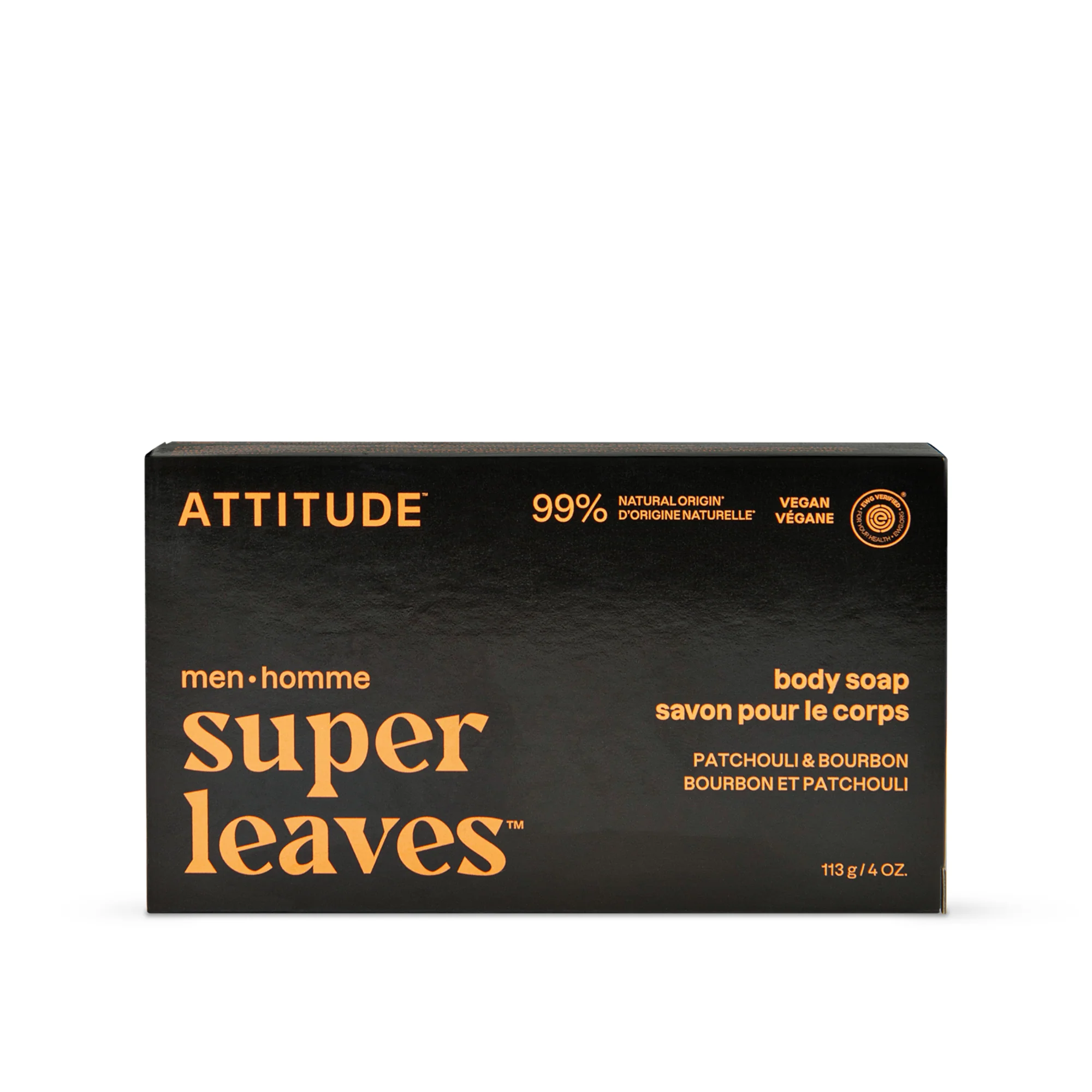 super leaves Men Body Soap Bar - Image 10