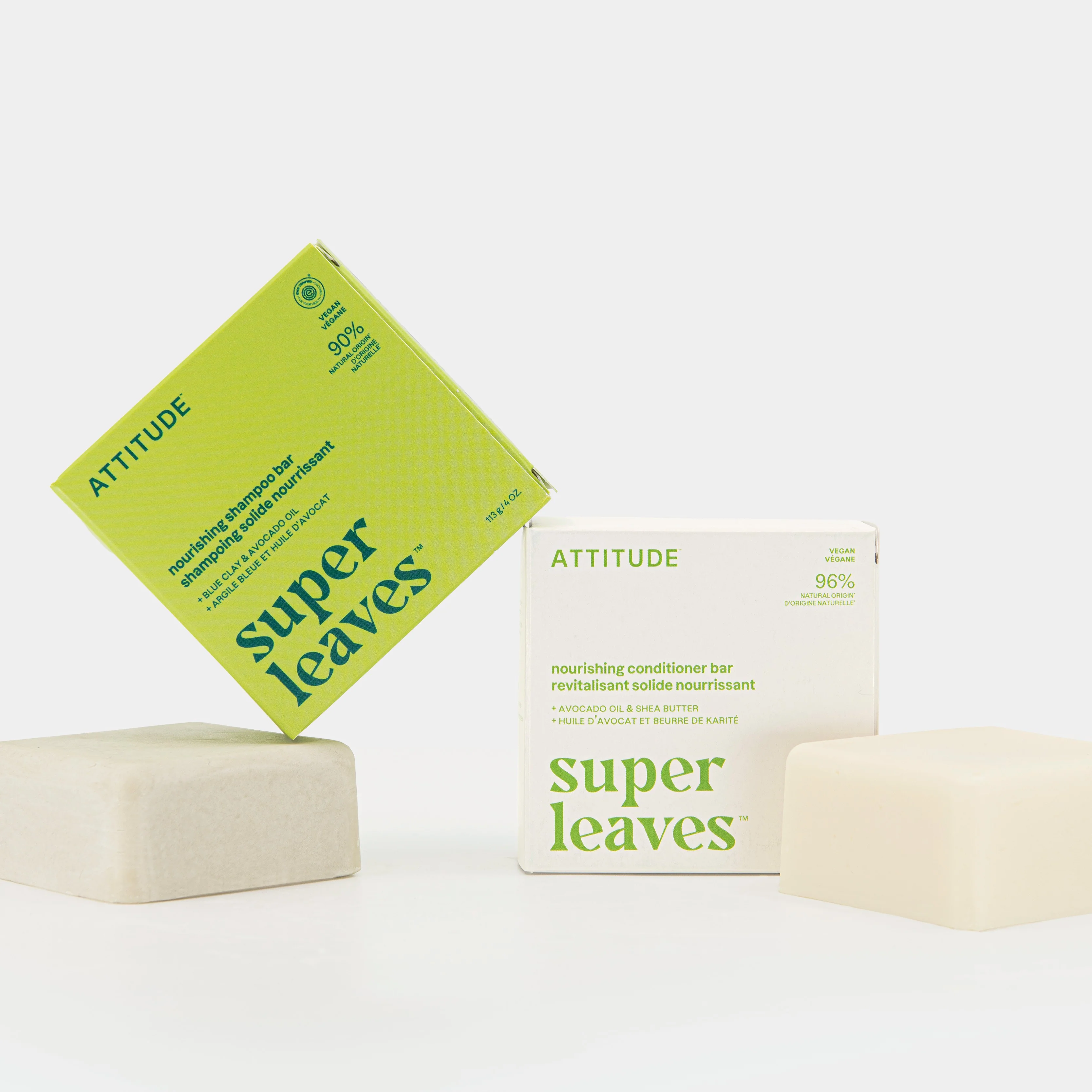 super leaves Shampoo Nourishing Bar - Image 7
