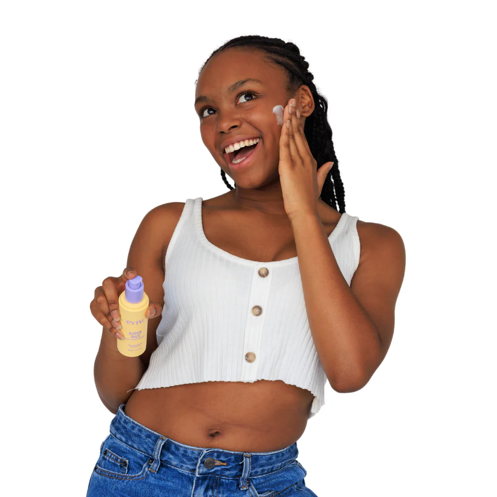 Super Nice Mānuka Honey & Vitamin E Face Moisturizer - Image 4