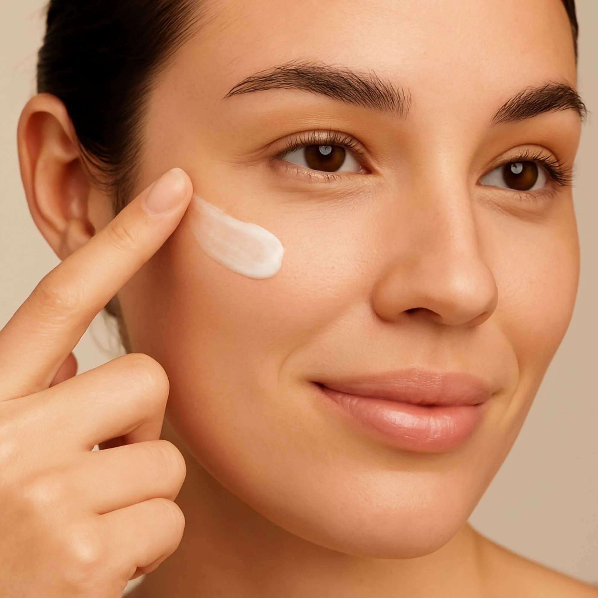 Super Sheer Face Serum SPF 50 - Image 2