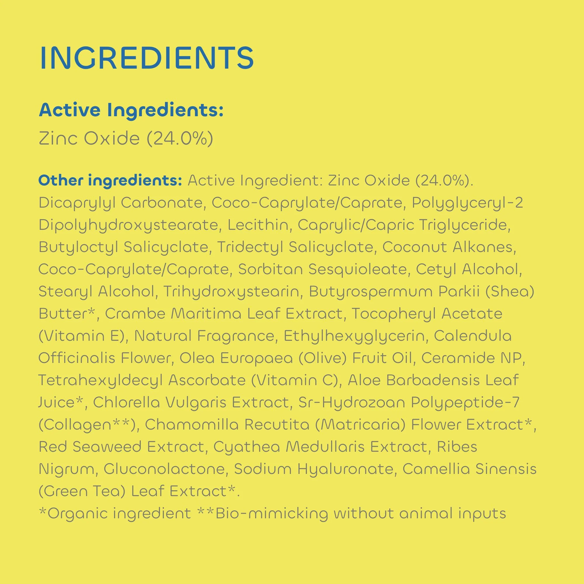 Super Sheer Face Serum SPF 50 - Image 4