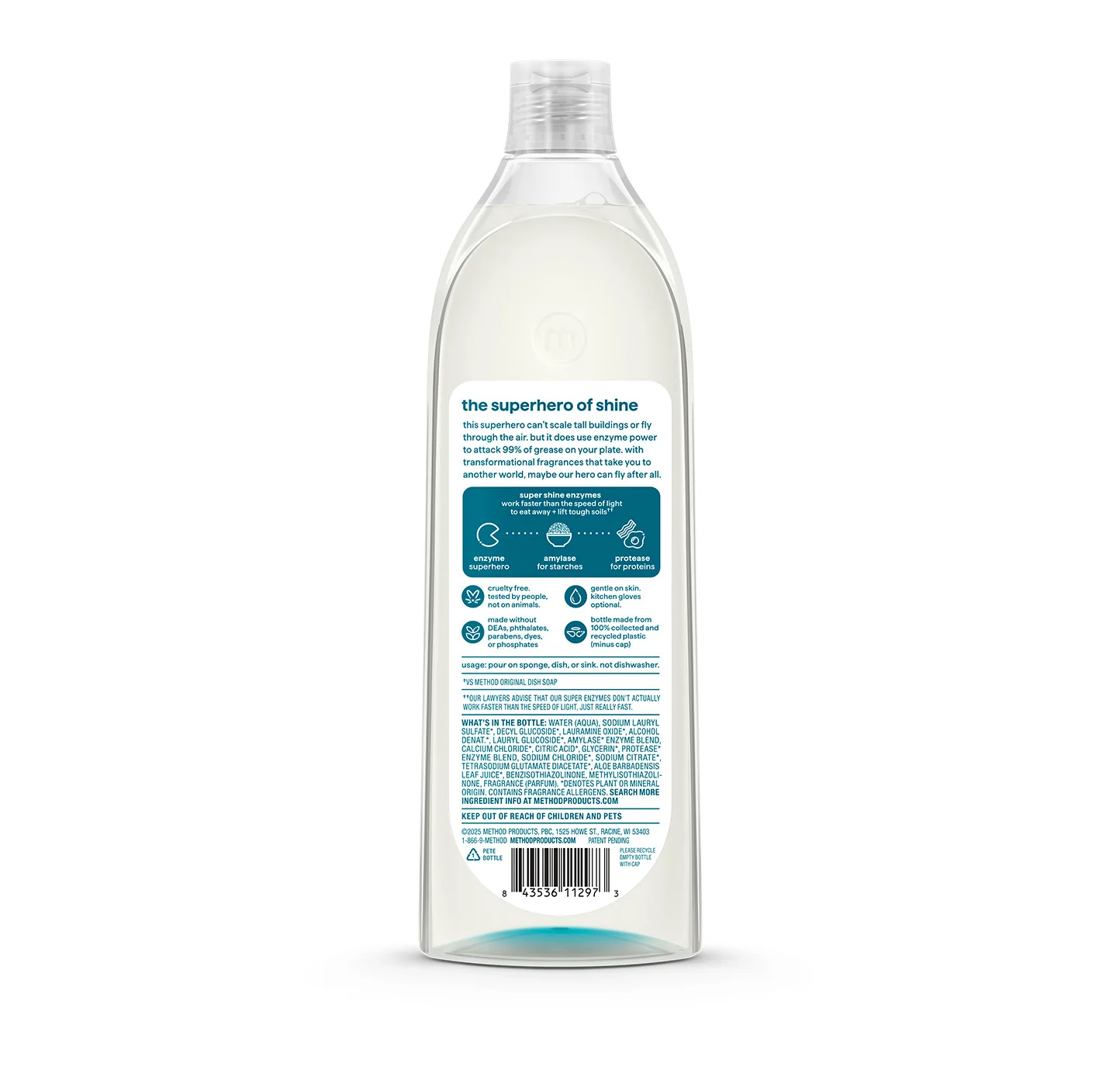 Super Shine Dish Soap - Image 2