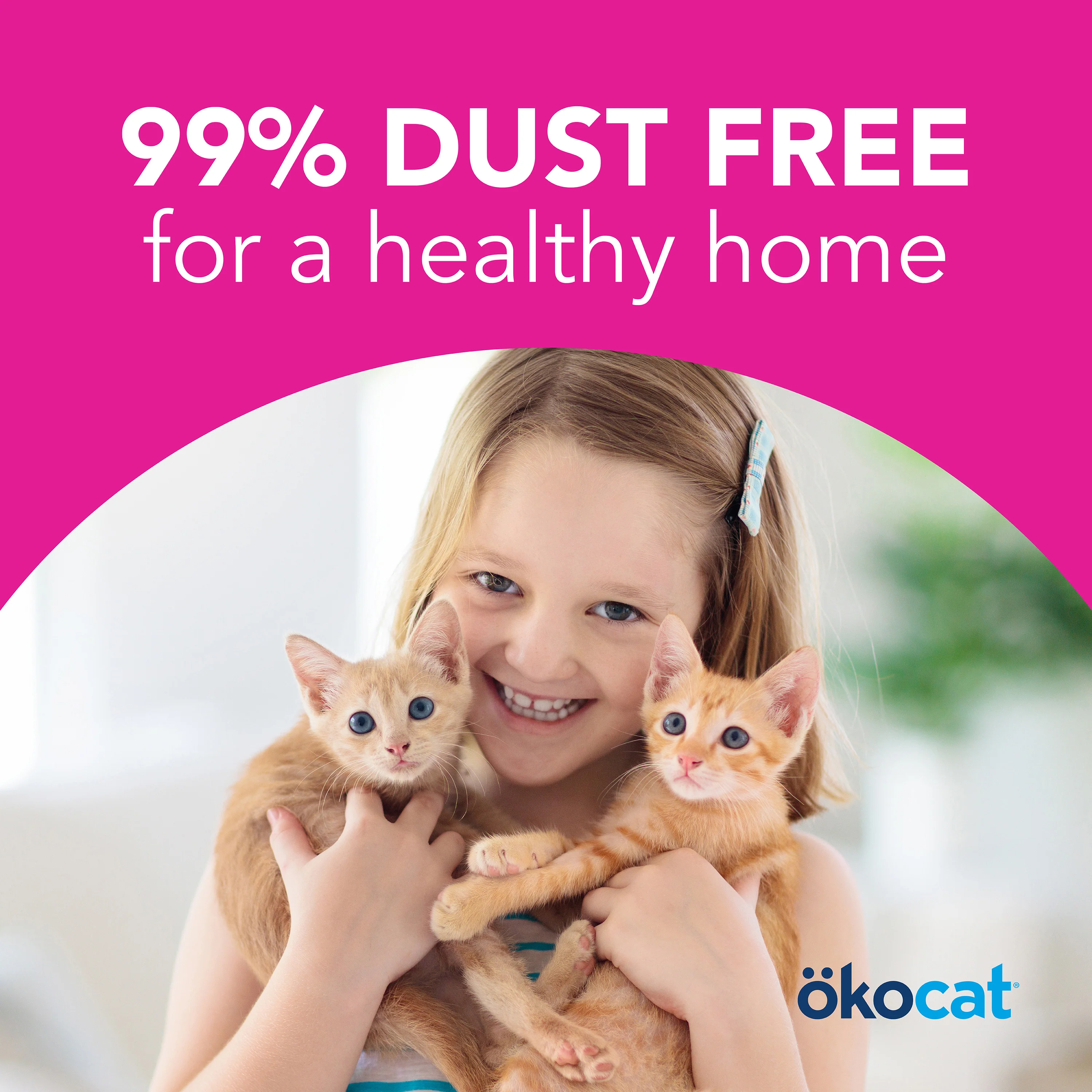 Super Soft Clumping Wood Cat Litter - Image 3