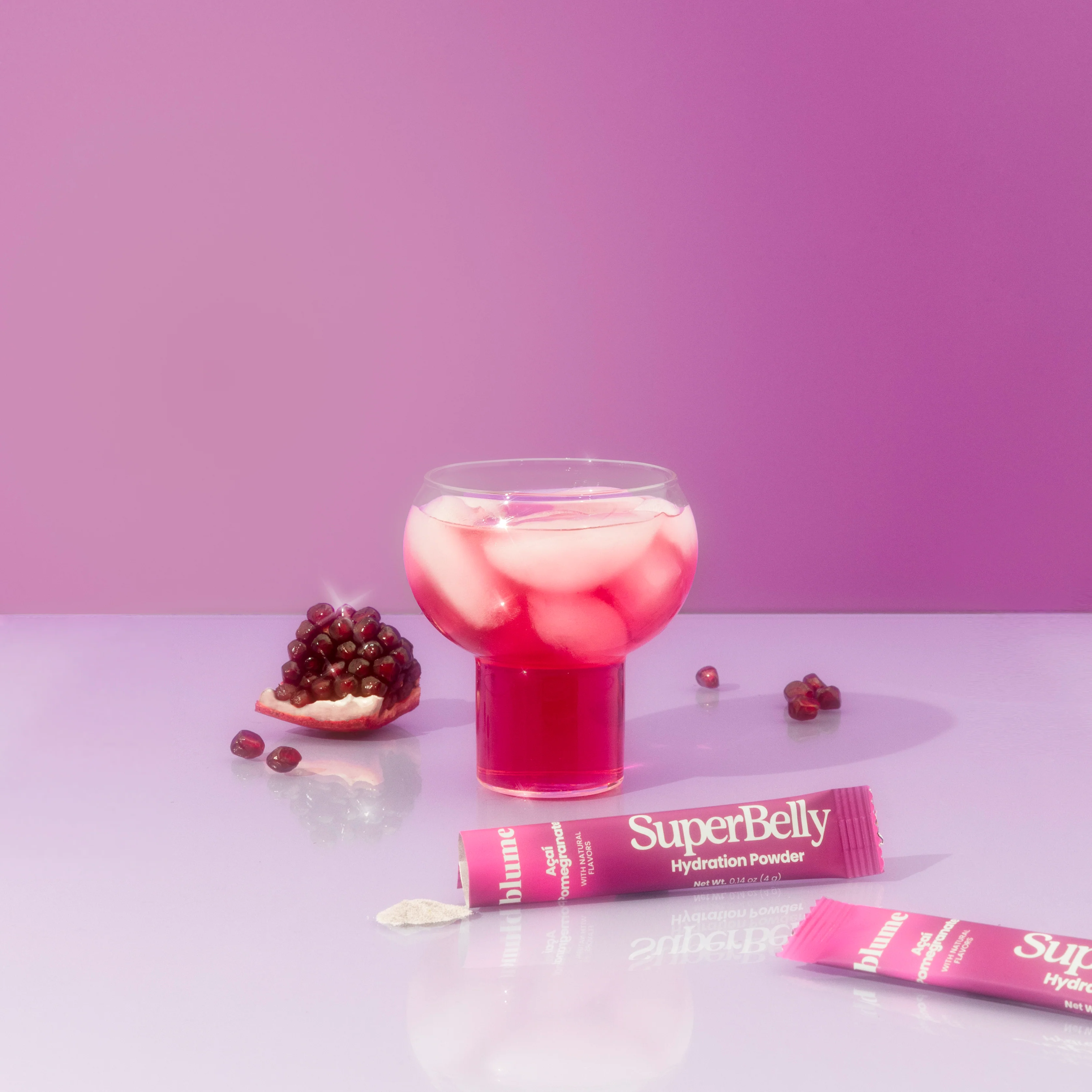 SuperBelly Gut-Building Hydration Drink Mix Powder Packets - Image 14