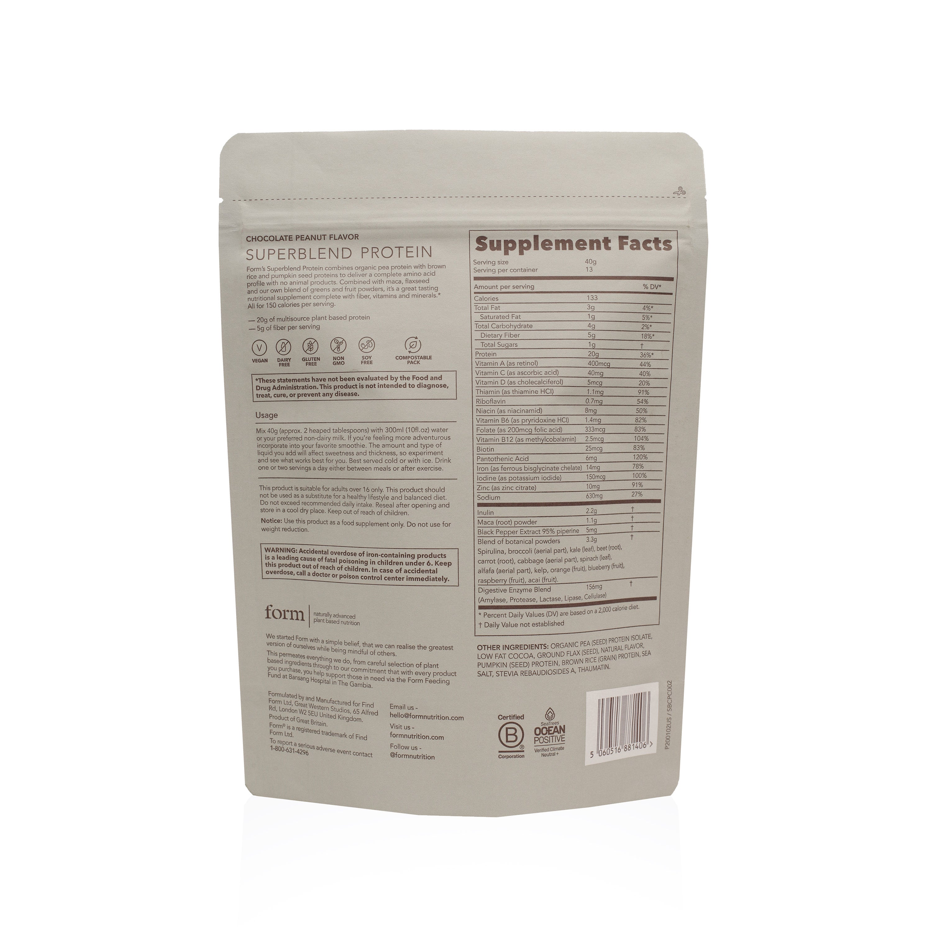 Superblend Protein - Image 3