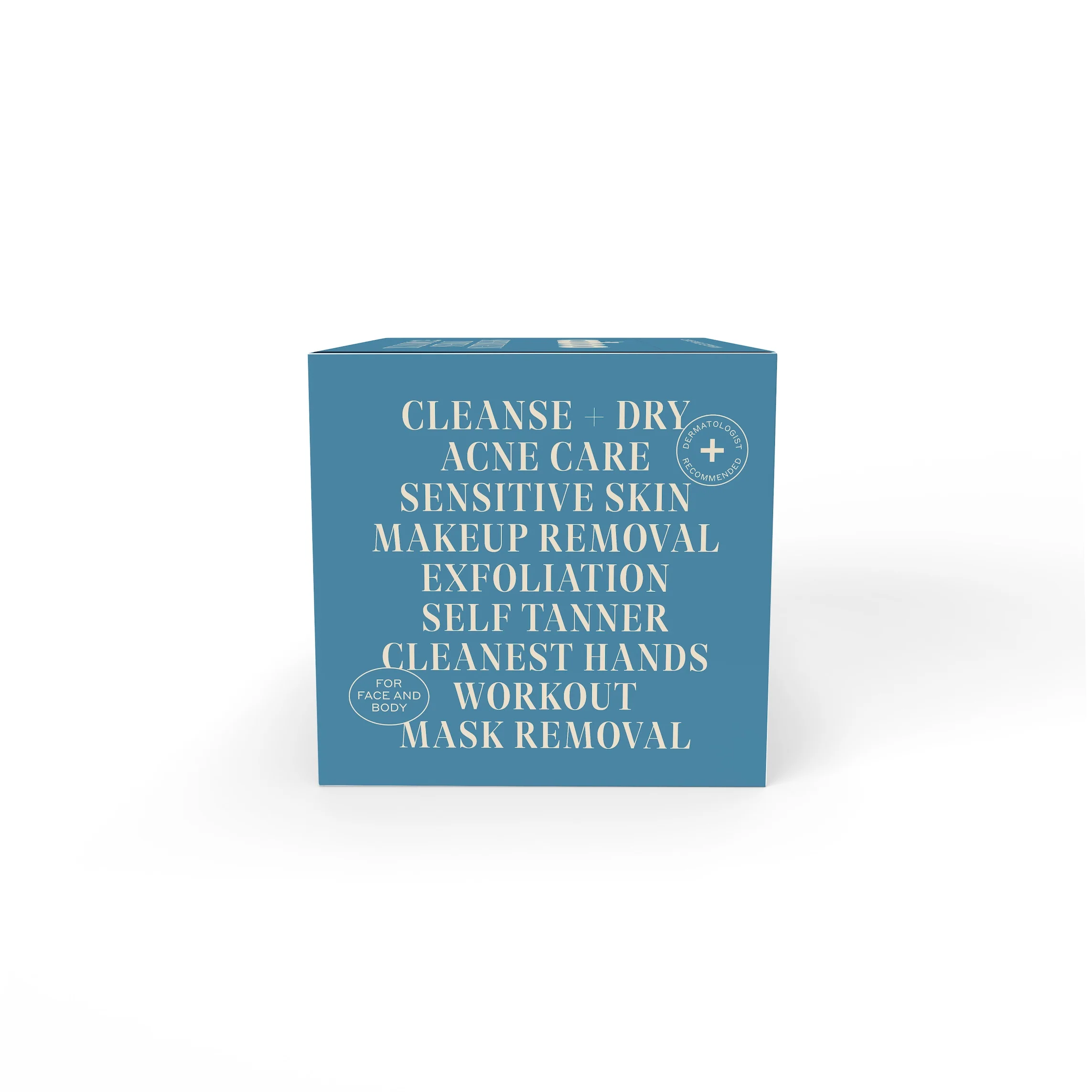 Superclean Disposable Face & Body Towels - Image 5