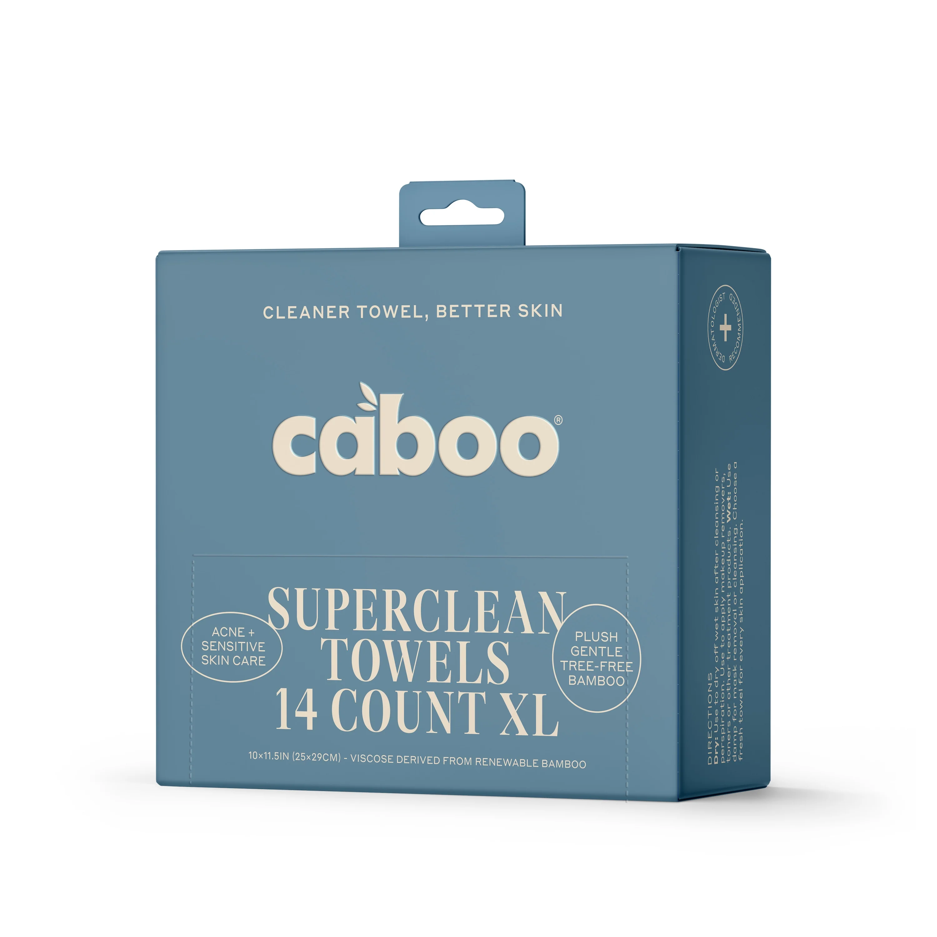 Superclean Disposable Face & Body Towels - Image 6