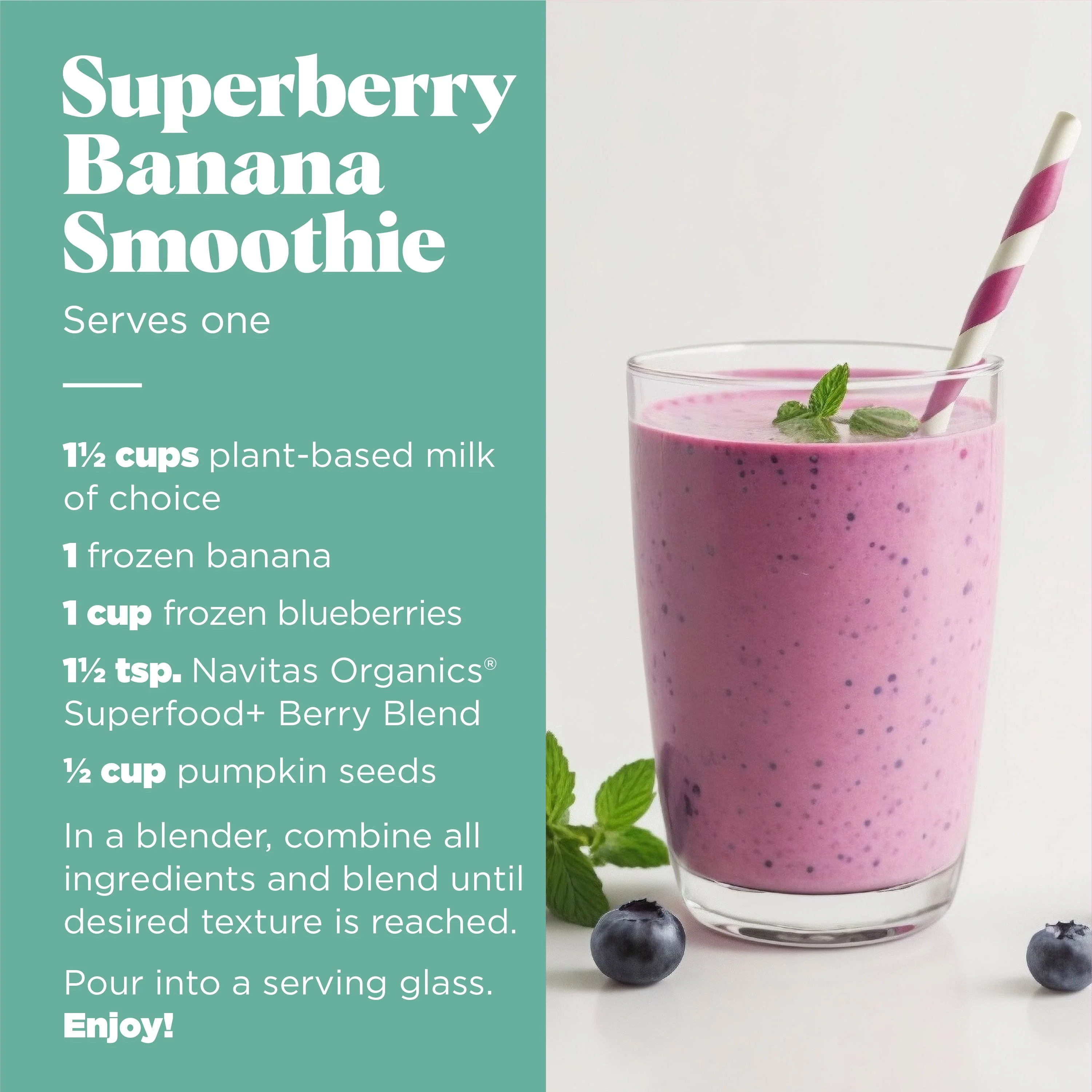 Organic Superfood+ Berry Blend - Image 6