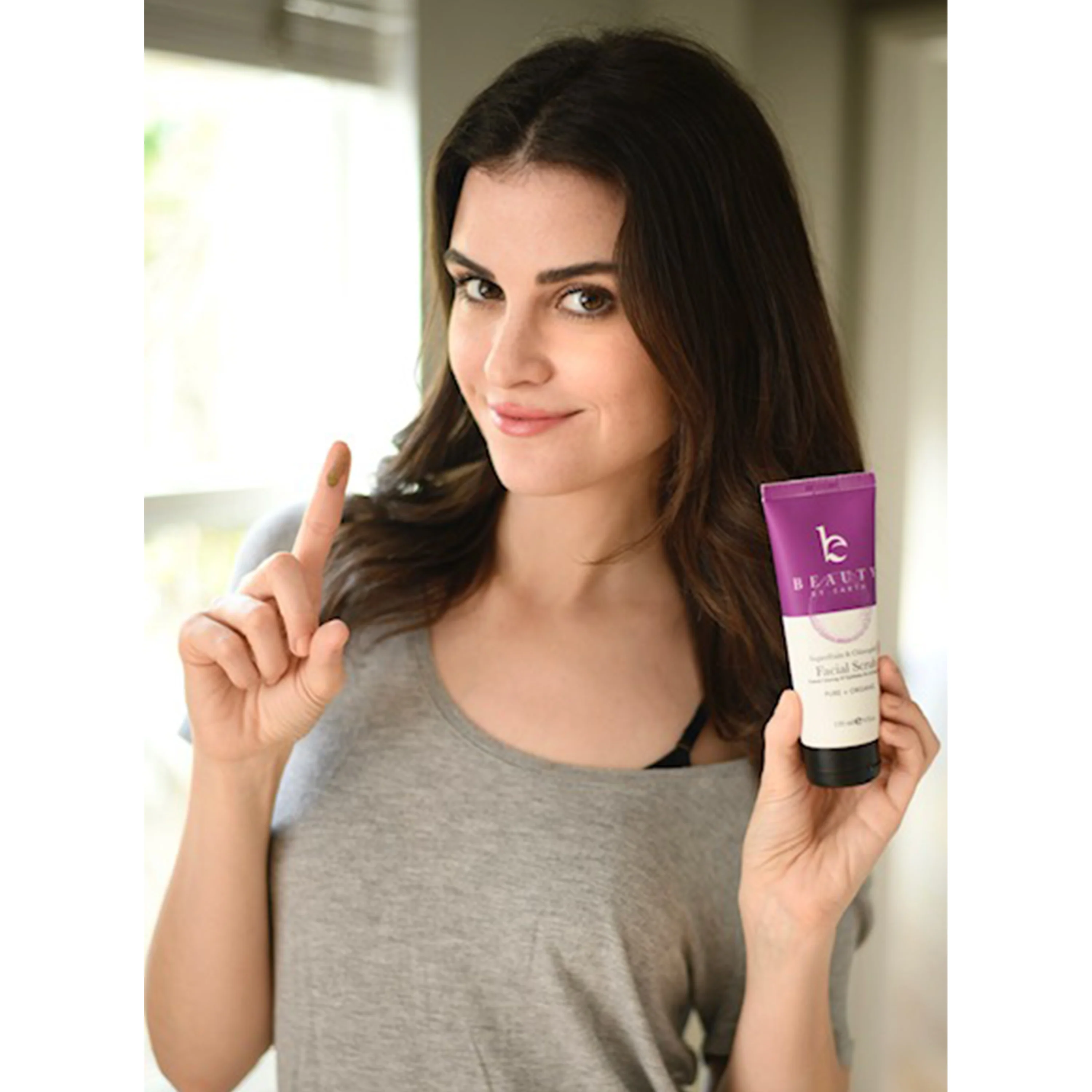 Superfruits & Calendula Facial Scrub - Image 7