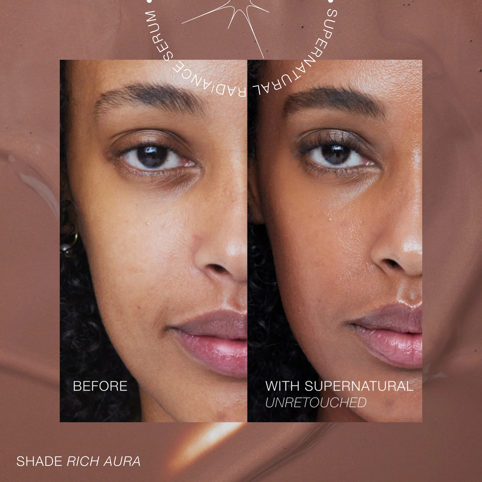 SuperNatural Radiance Serum Broad Spectrum SPF 30 Sunscreen - Image 13