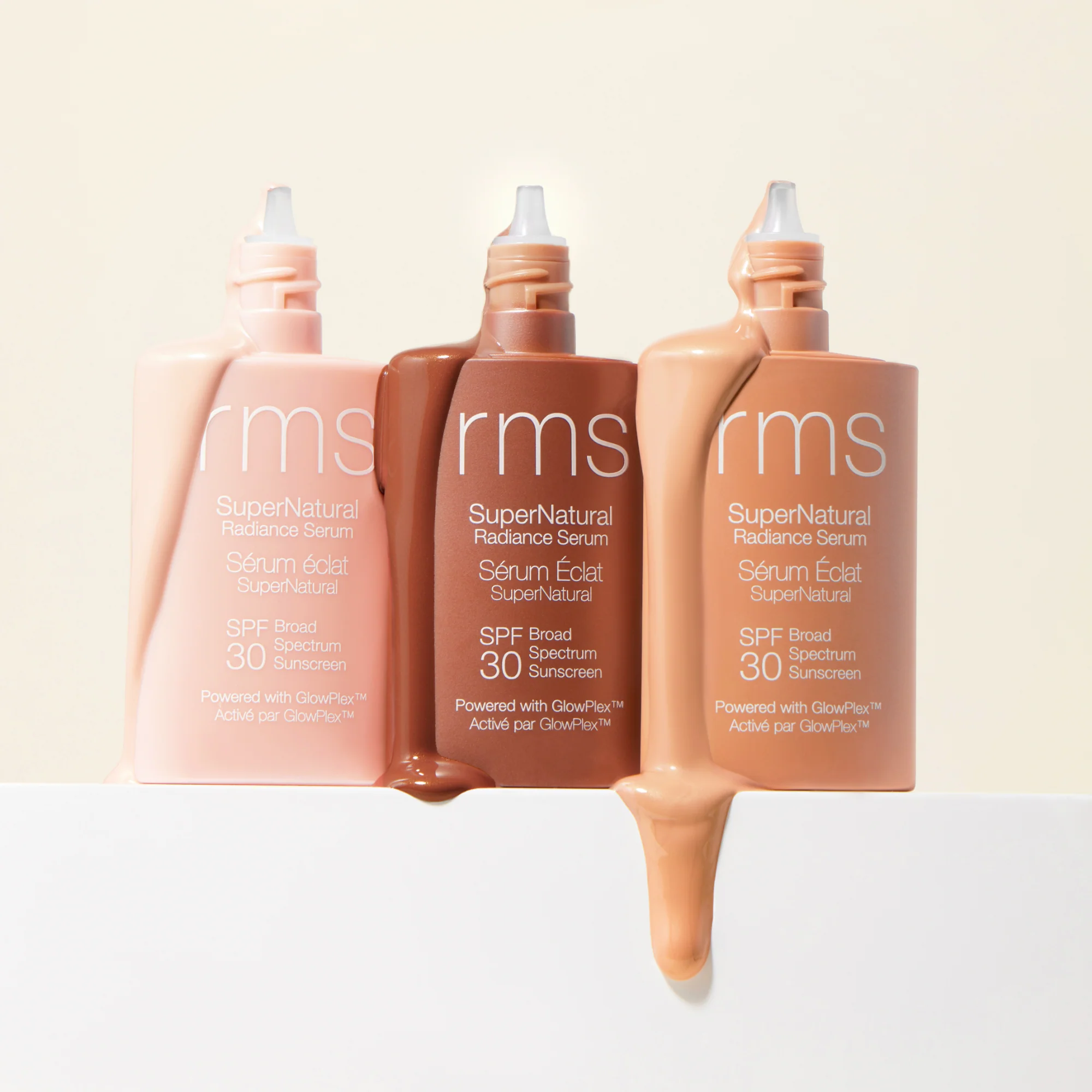 SuperNatural Radiance Serum Broad Spectrum SPF 30 Sunscreen - Image 9