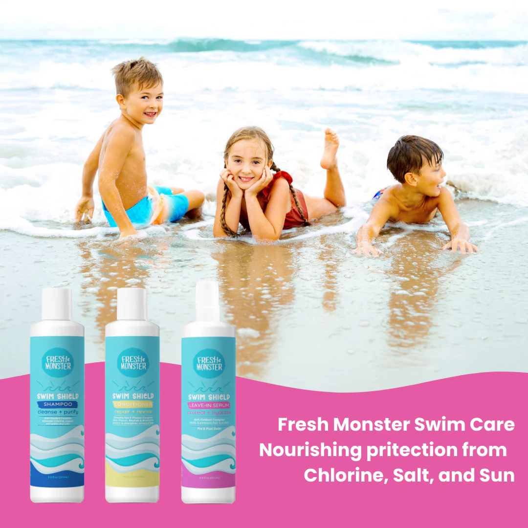 Swim Shield Chlorine Removal Shampoo - Image 6