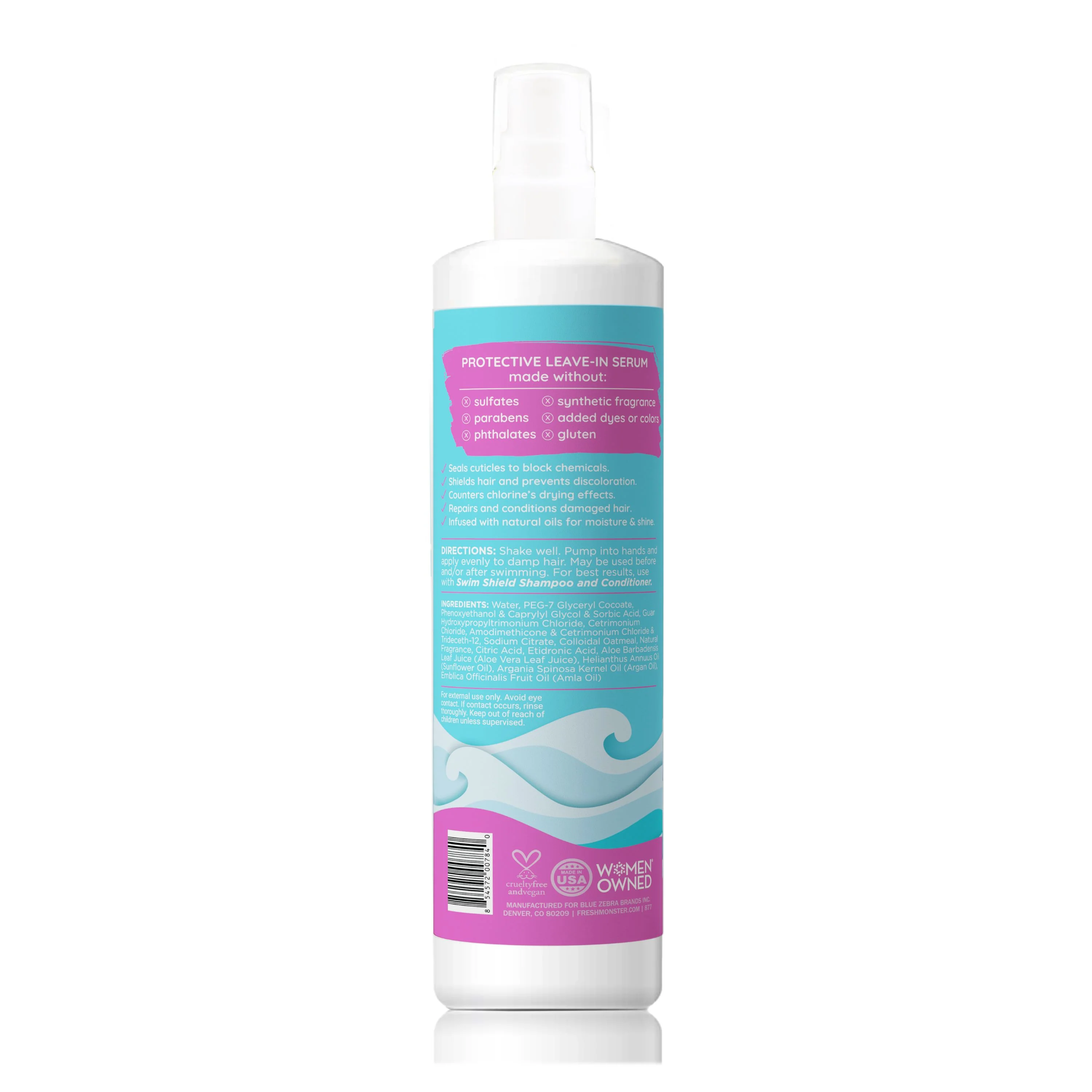 Swim Shield Protective Leave-in Serum - Image 2