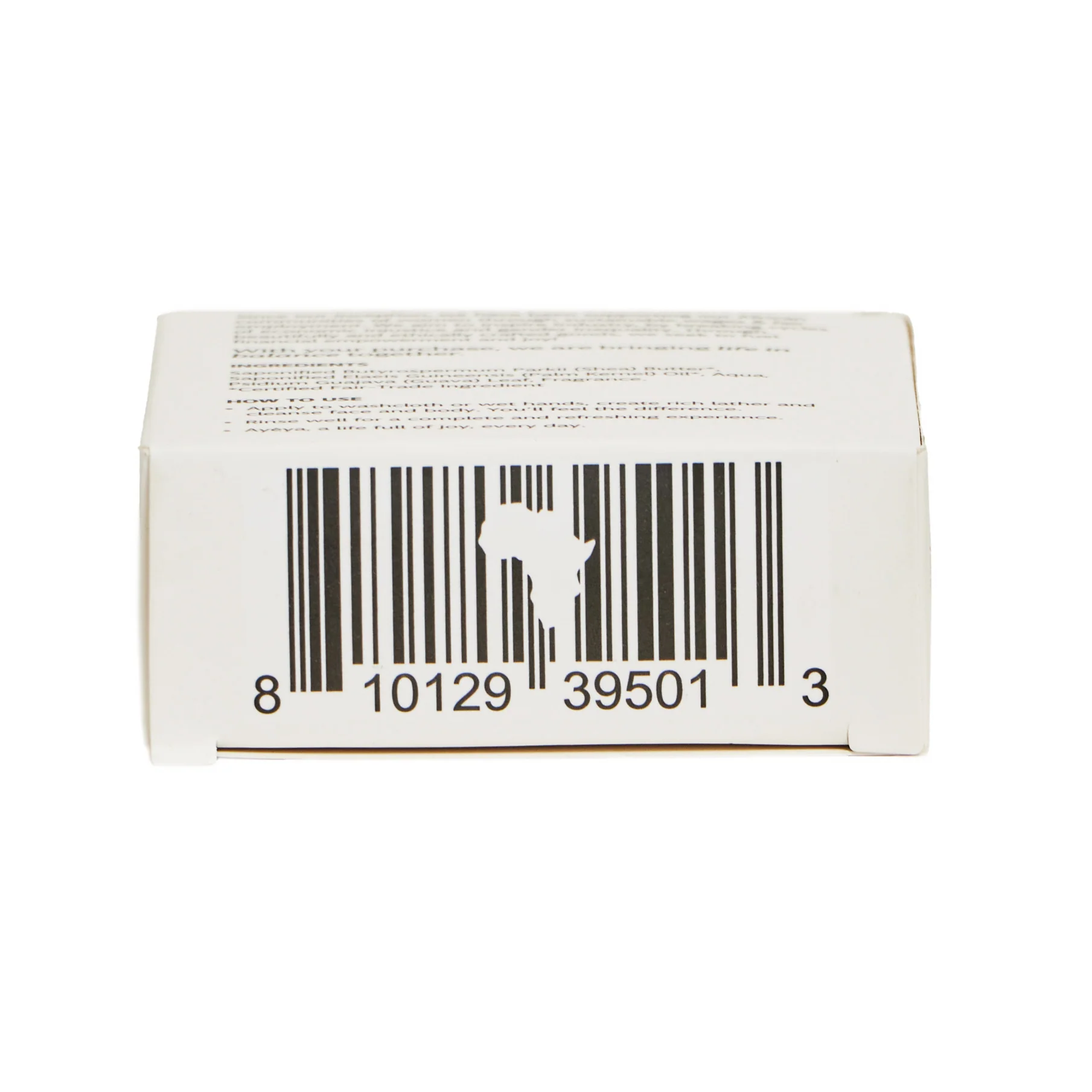 Traditional African Black Bar Soap - Image 26