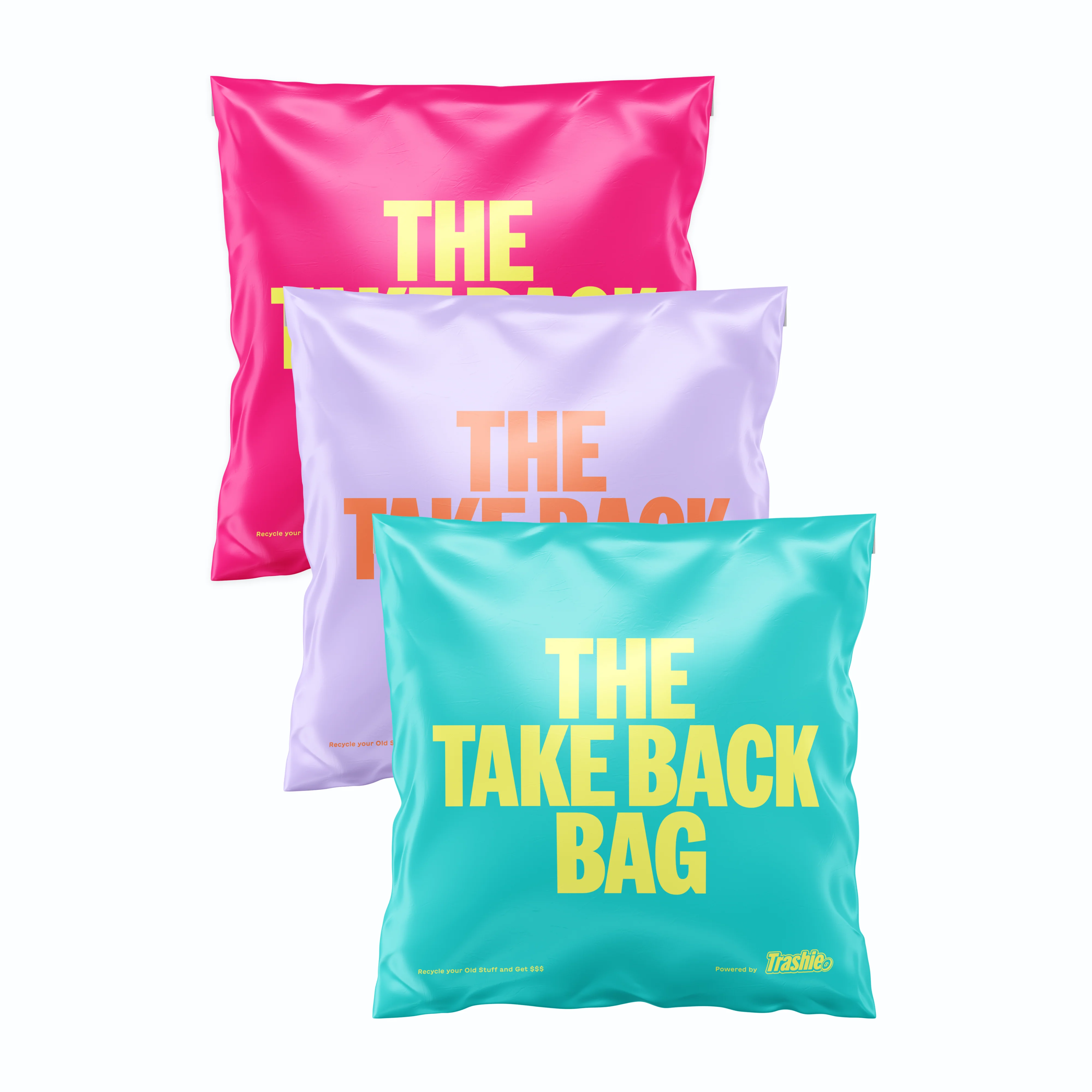 Take Back Bag - 3-pack - Image 3
