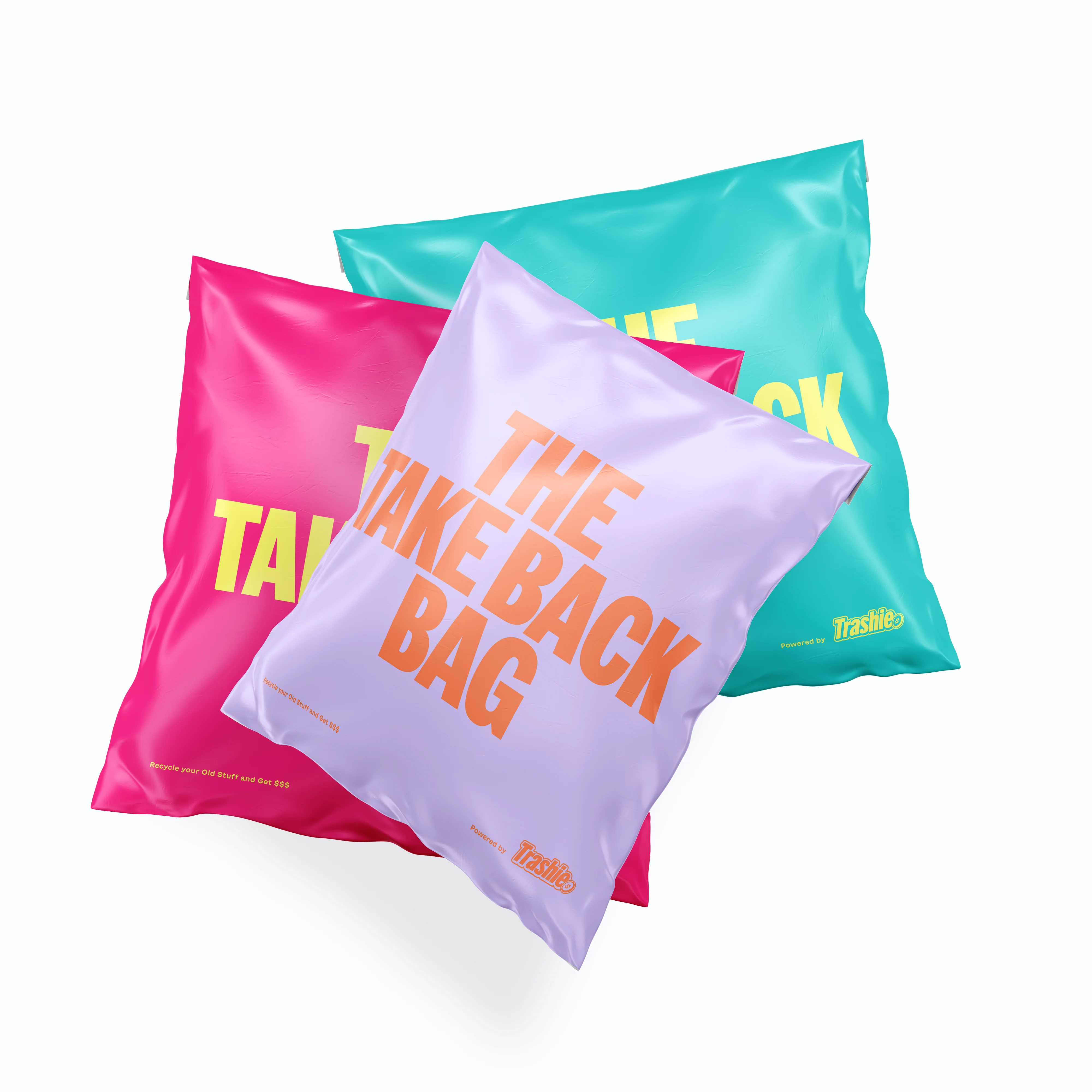 Take Back Bag - 3-pack - Image 4