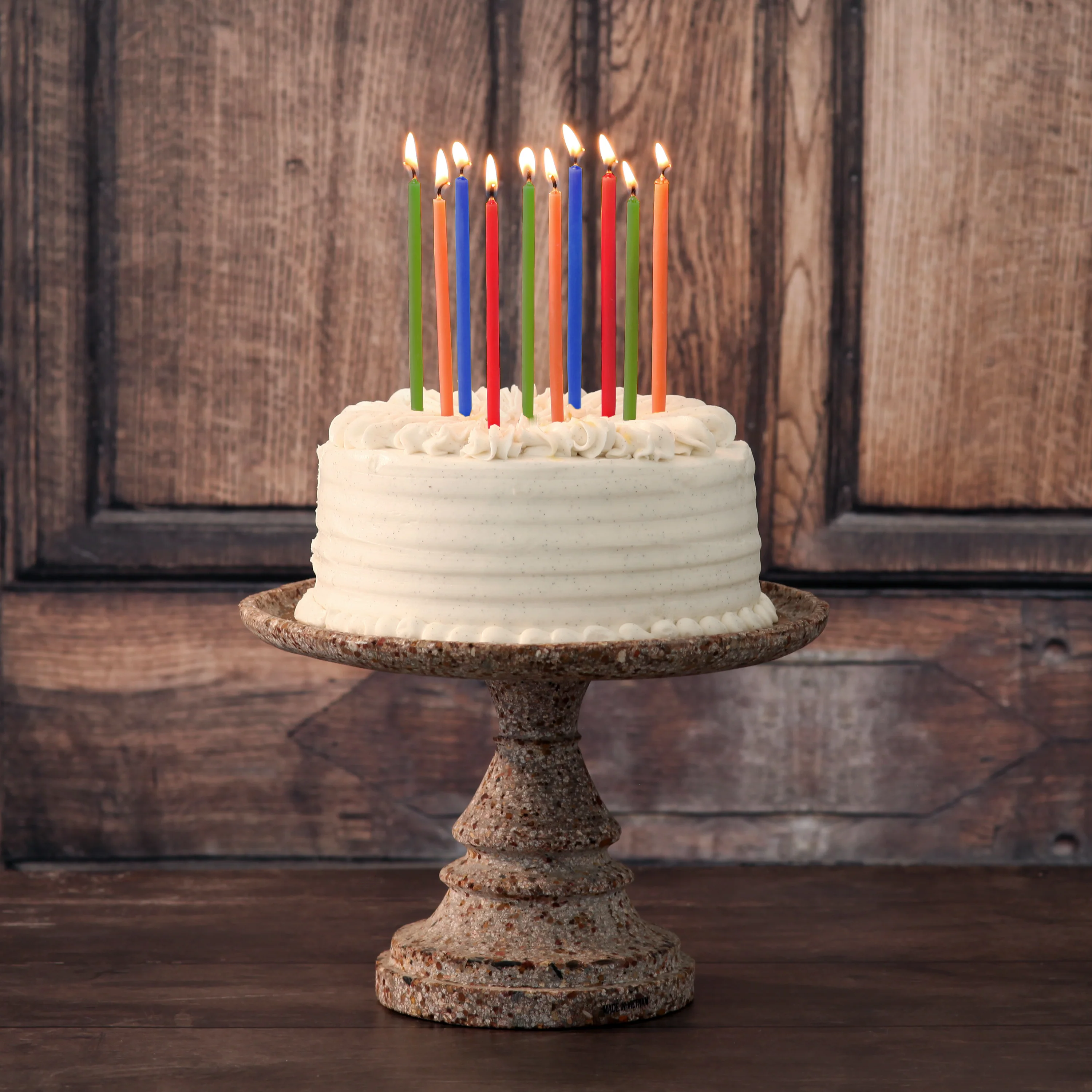 Tall Birthday Tapers - Image 3
