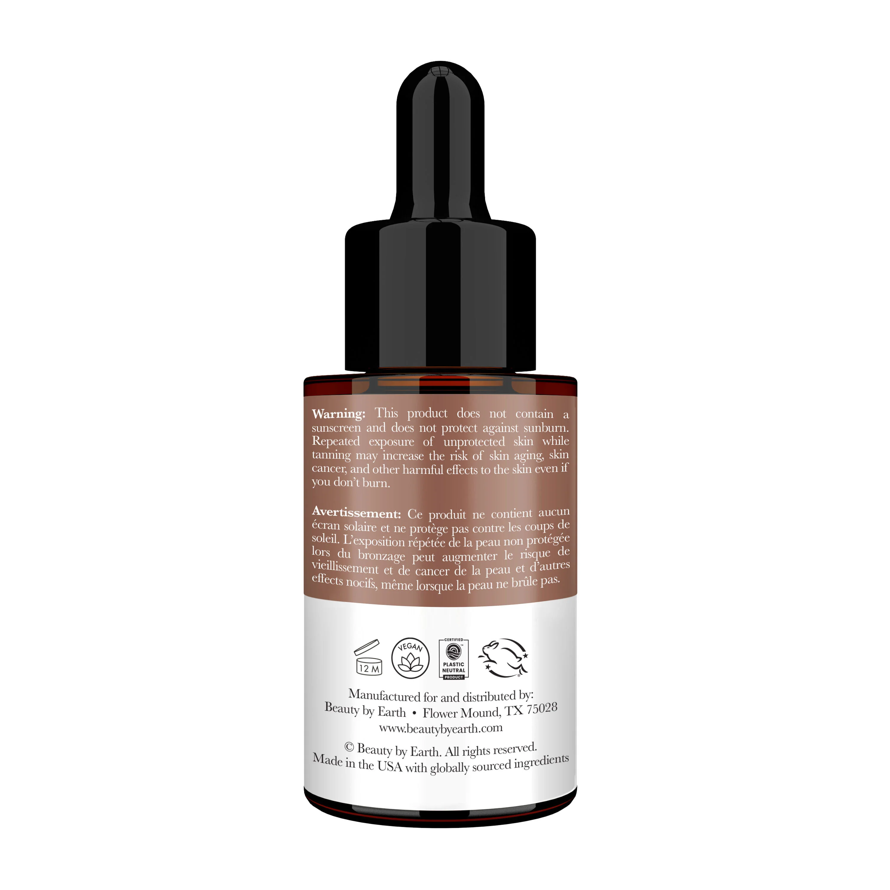 Tanning Drops - Image 2