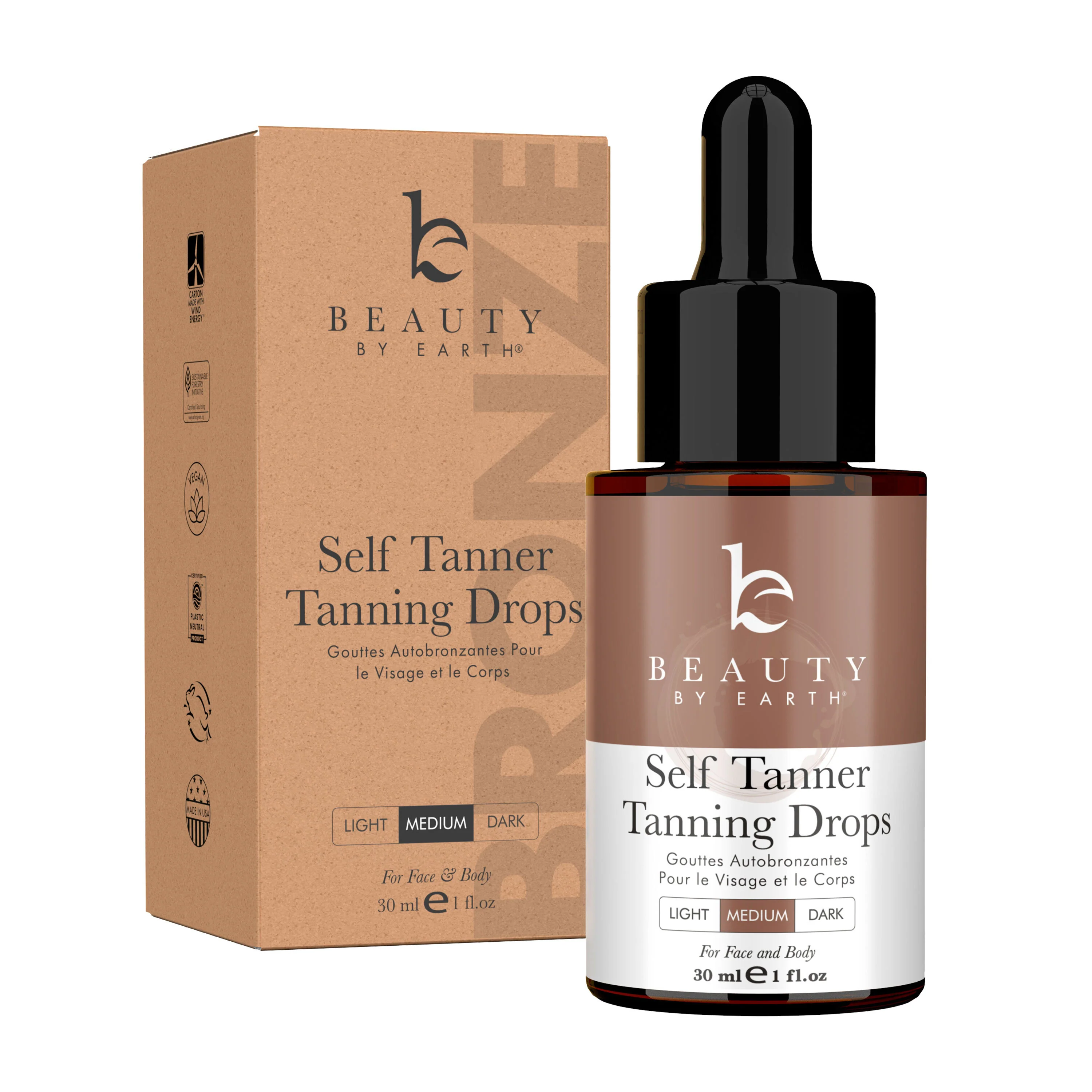 Tanning Drops - Image 3