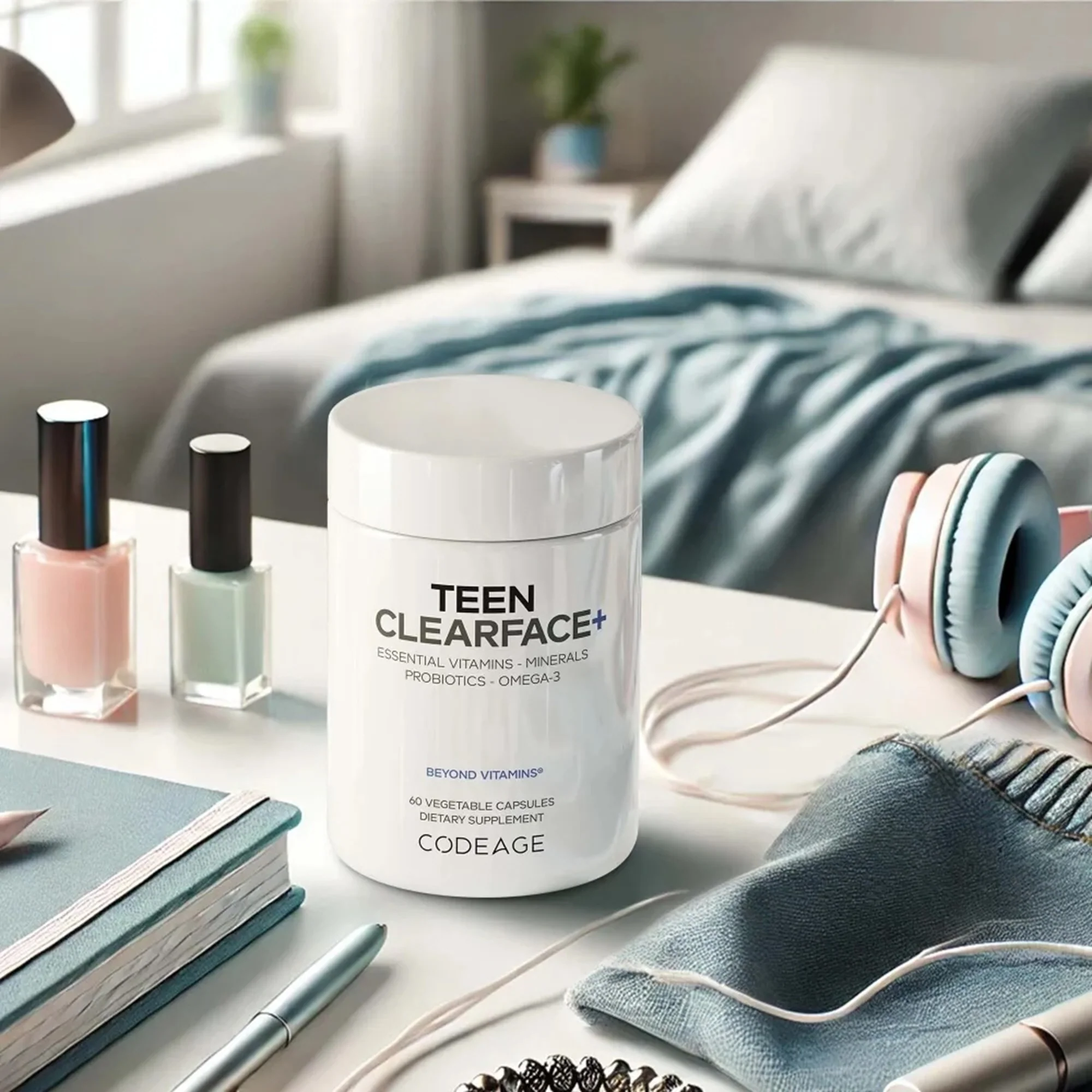 Teen Clearface - Image 5