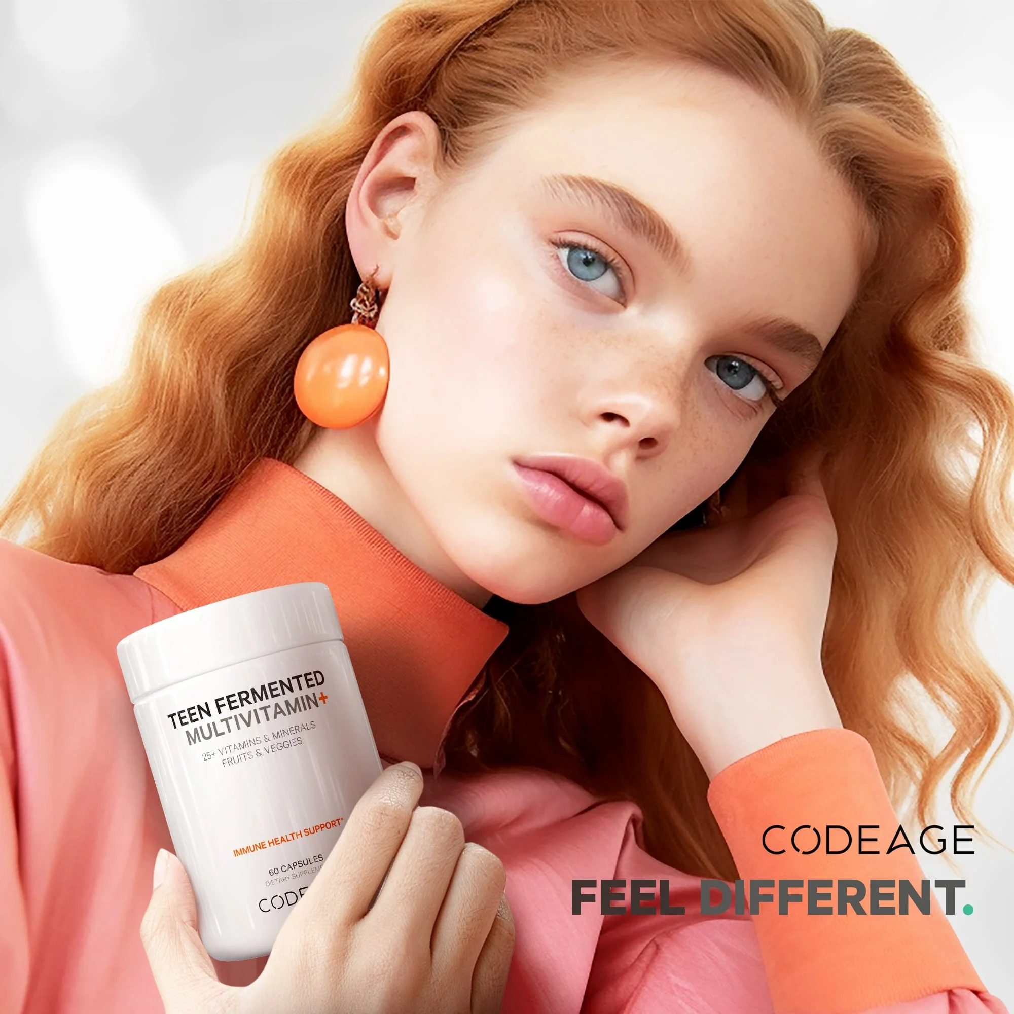 Teens Fermented Multivitamin - Image 3