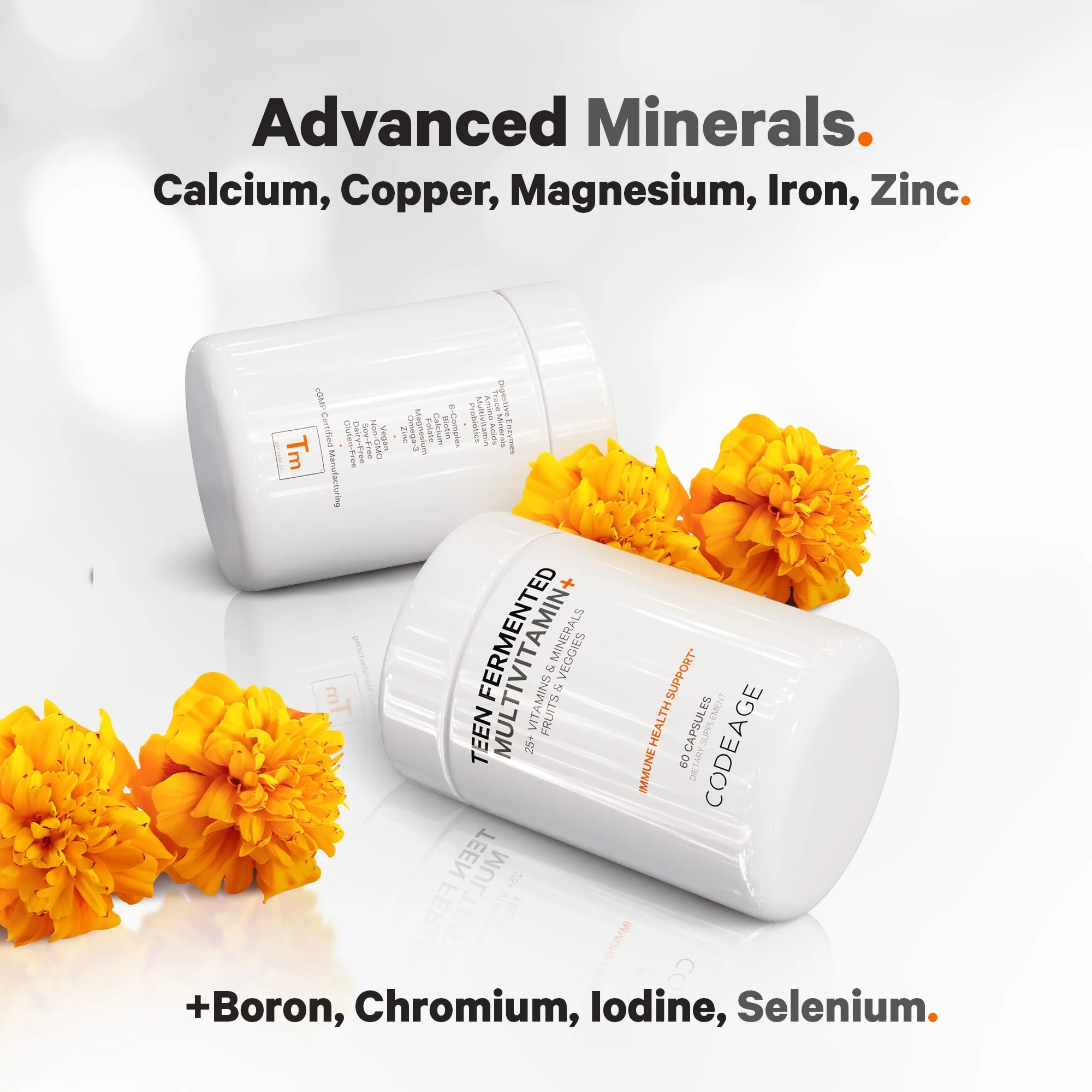 Teens Fermented Multivitamin - Image 7