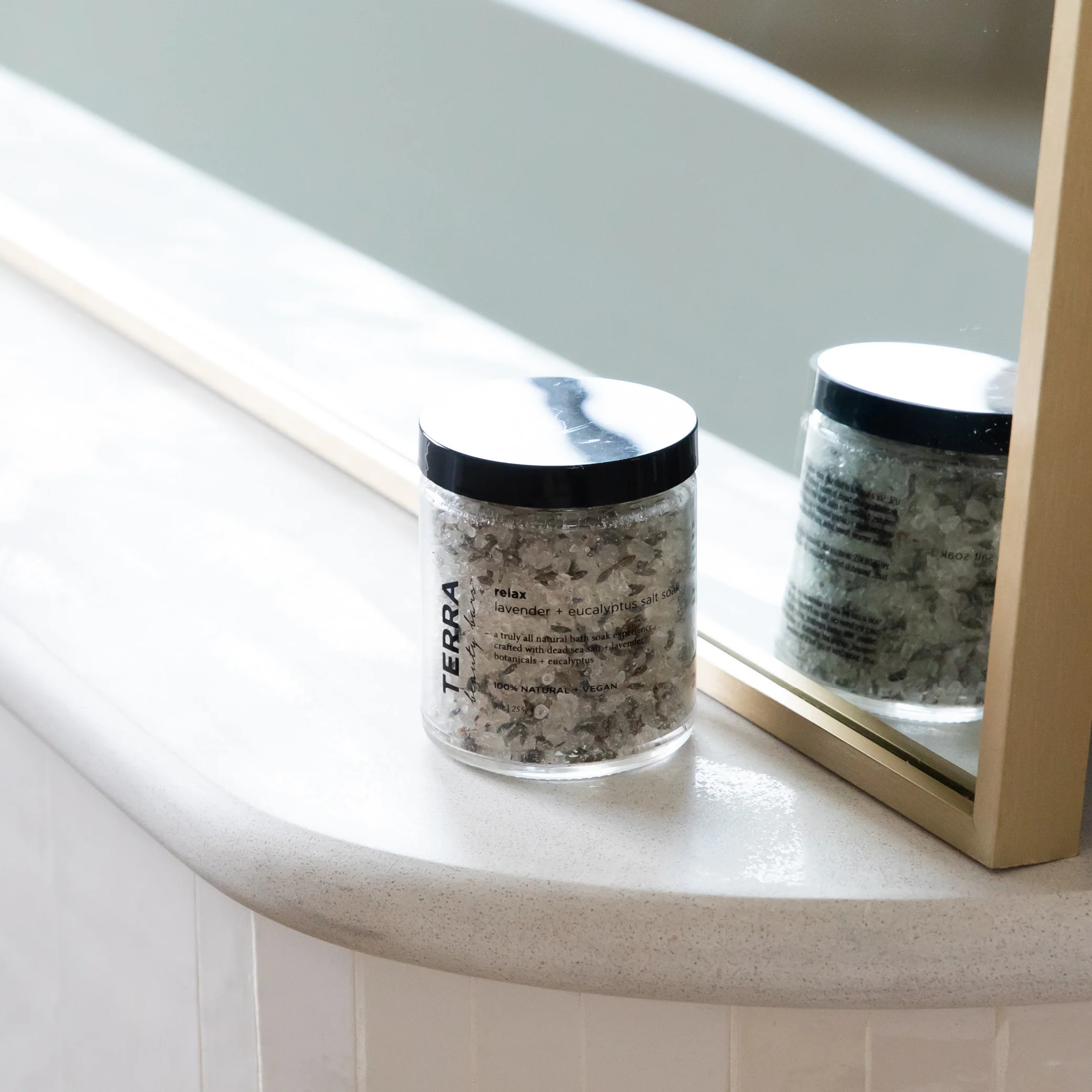 Terra Floral Love Bath Experience Gift Set - Image 10