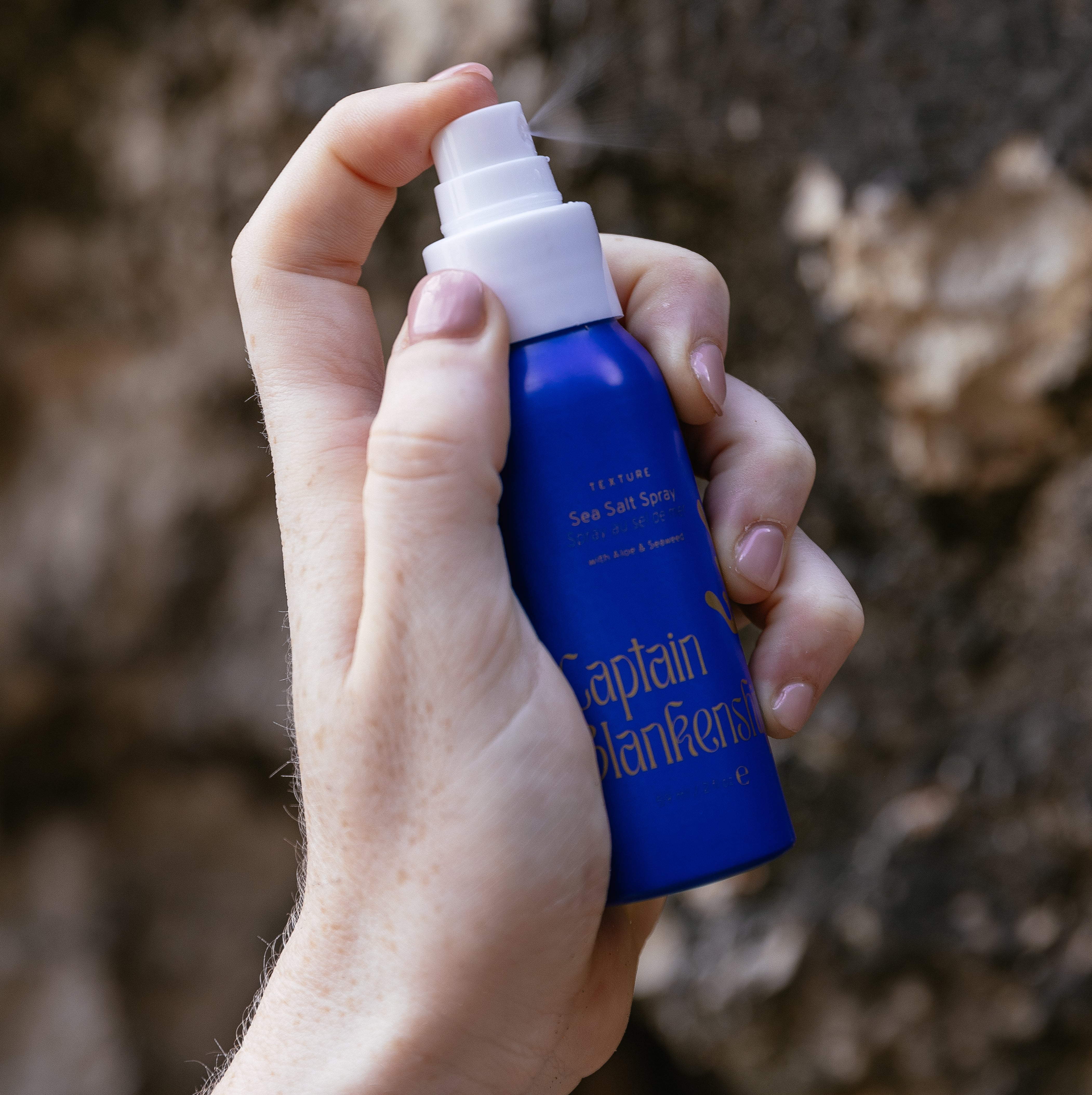 Texture Sea Salt Spray - Image 4