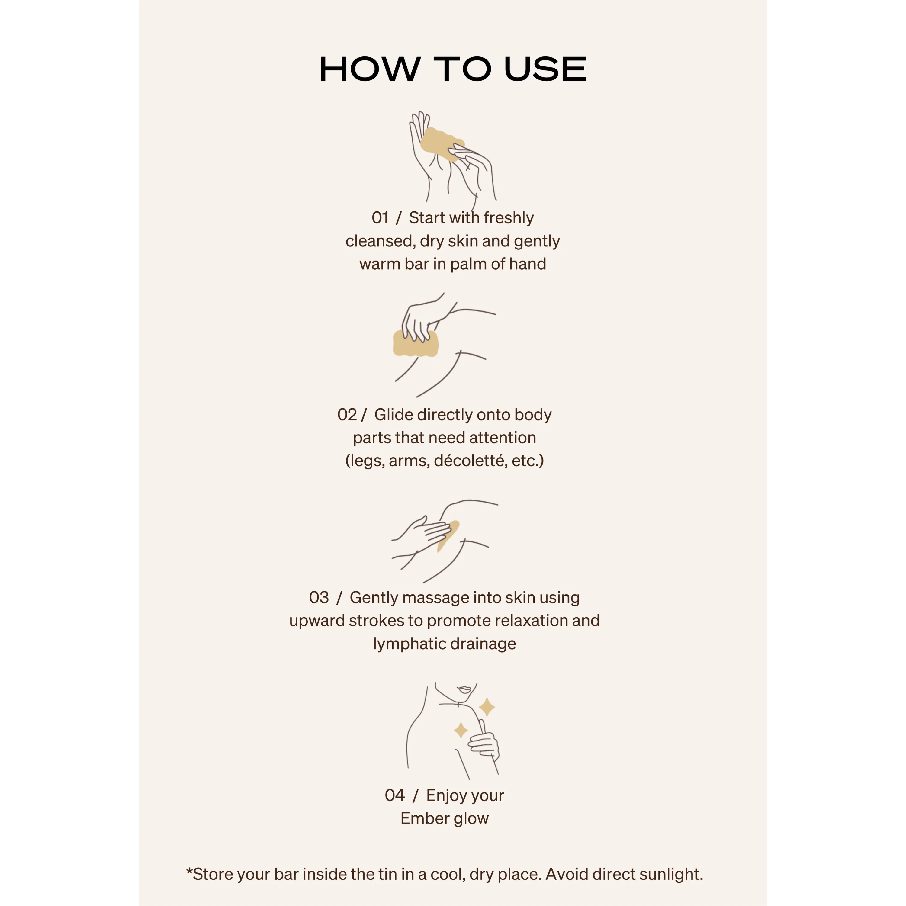 The Body Serum Bar Starter Set - Image 3