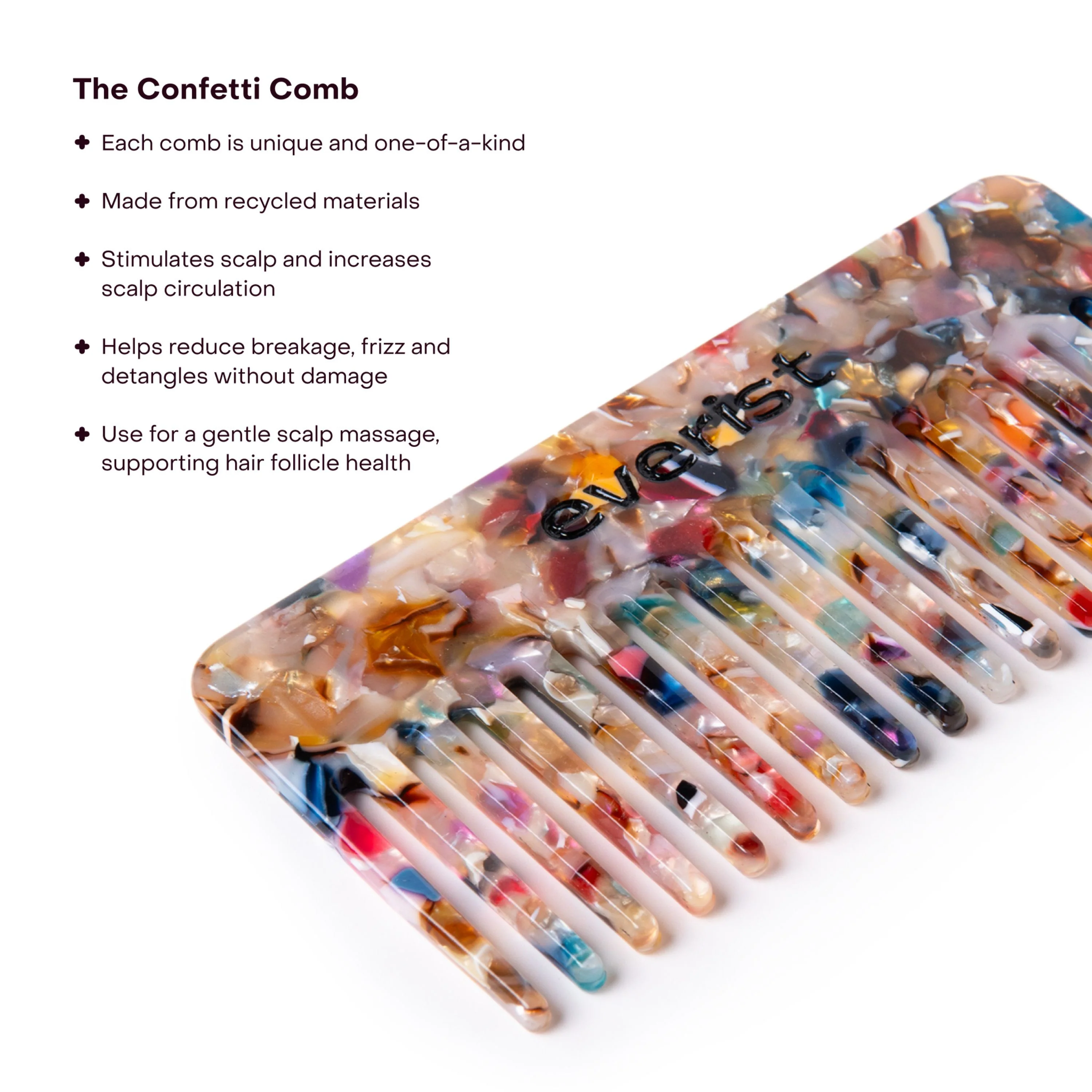 The Confetti Comb - Image 2
