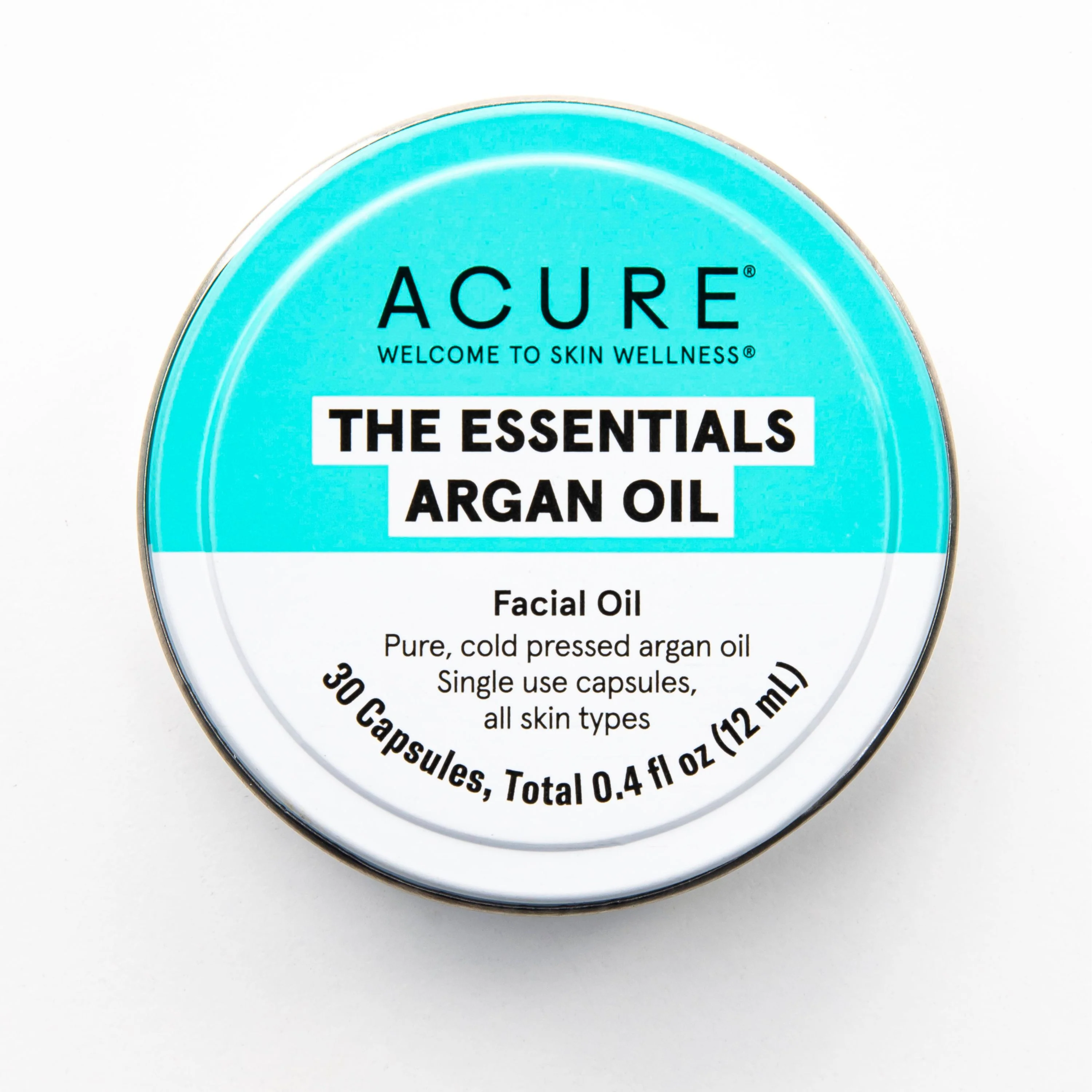 The Essential Argan Oil Capsules - Image 4