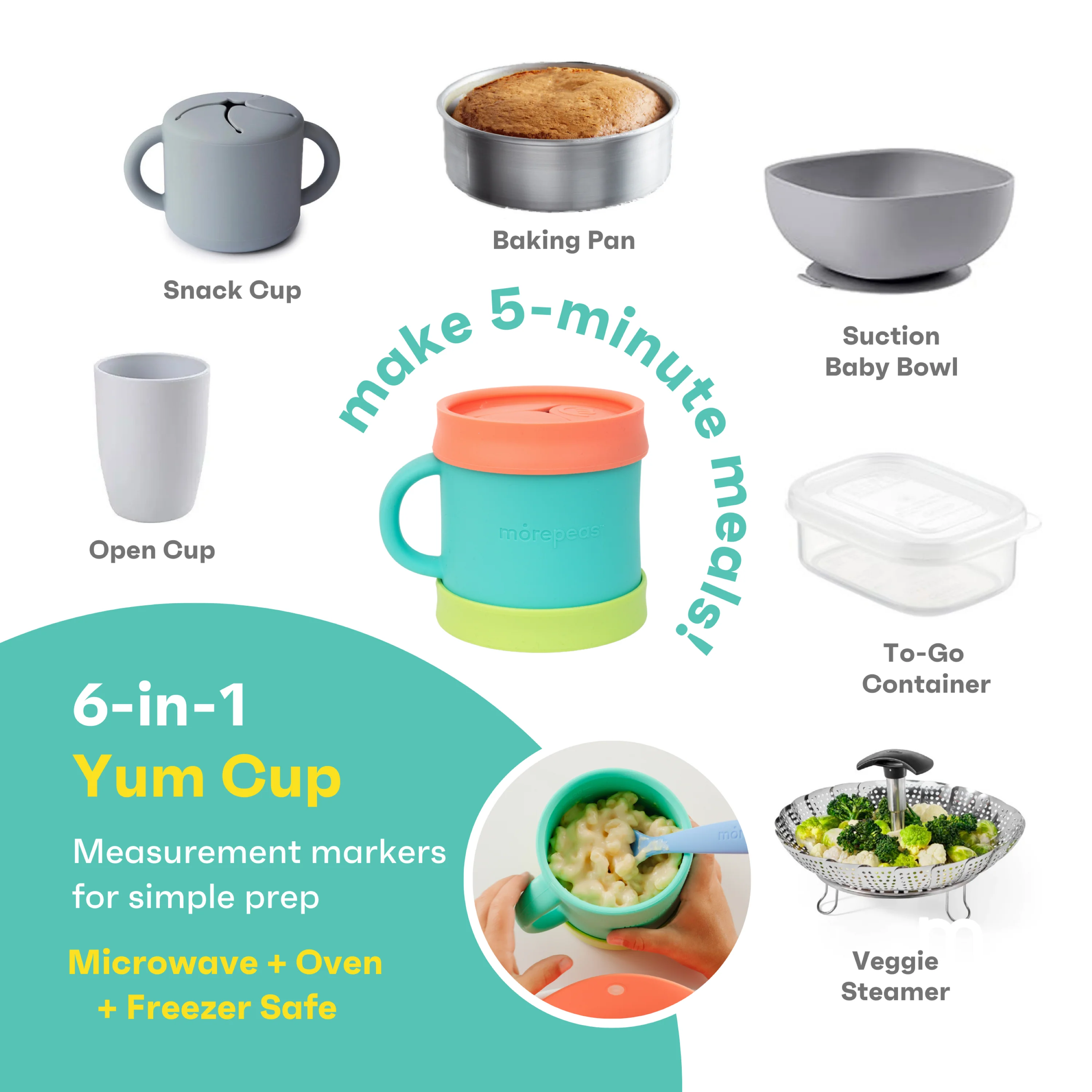 The Everything Snack Cup - Image 6
