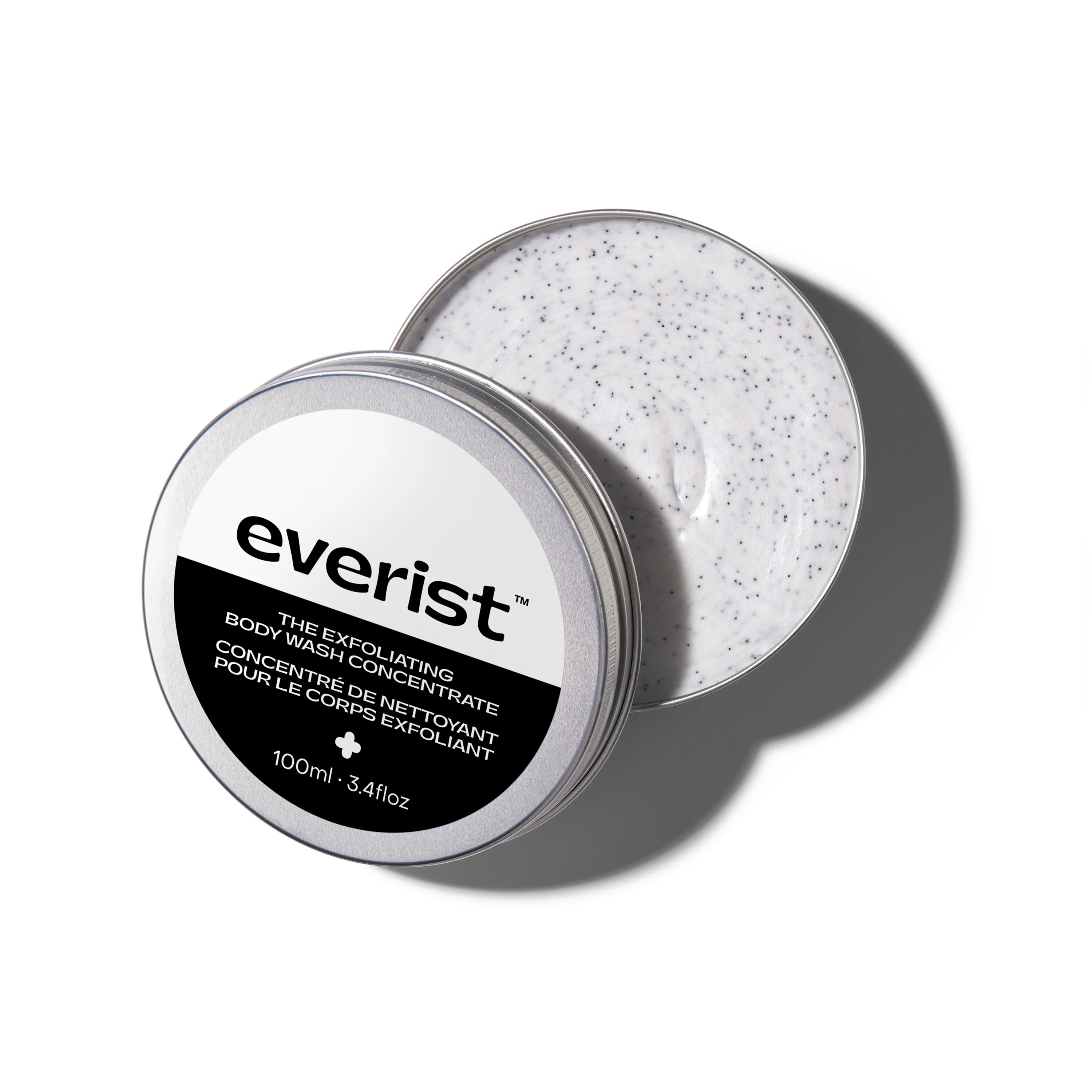 The Exfoliating Body Wash Concentrate Tin - Image 2