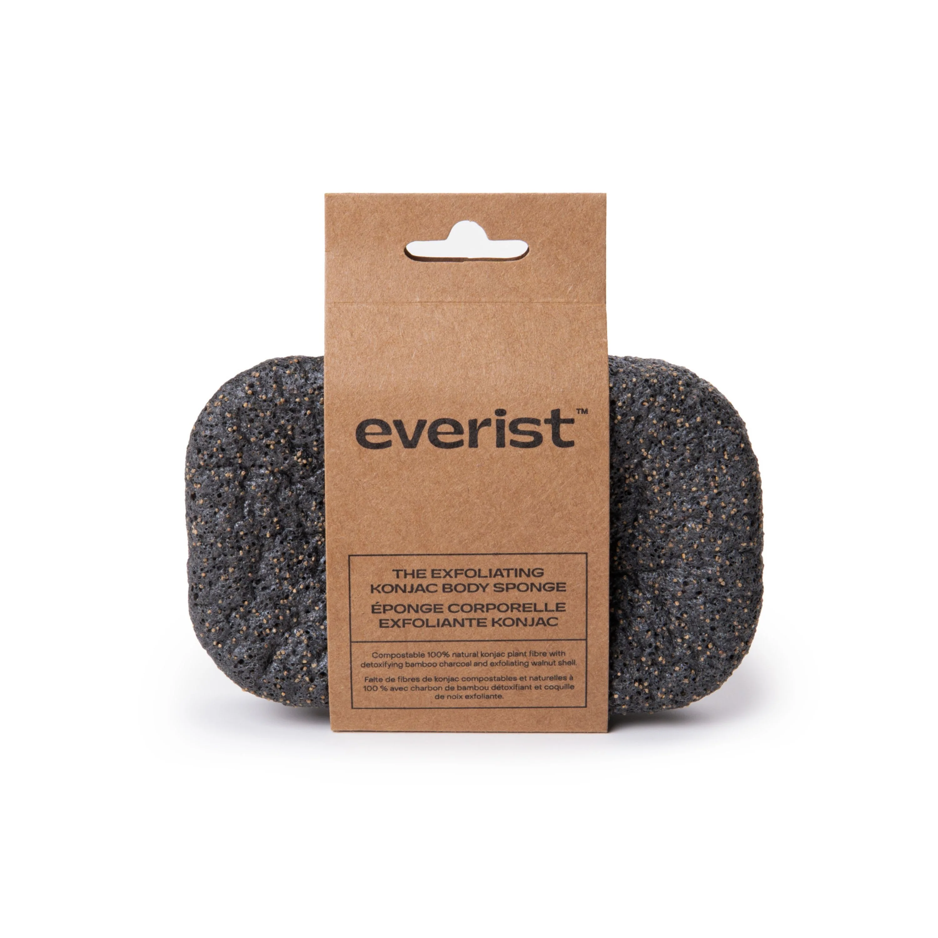 The Exfoliating Konjac Body Sponge - Image 2