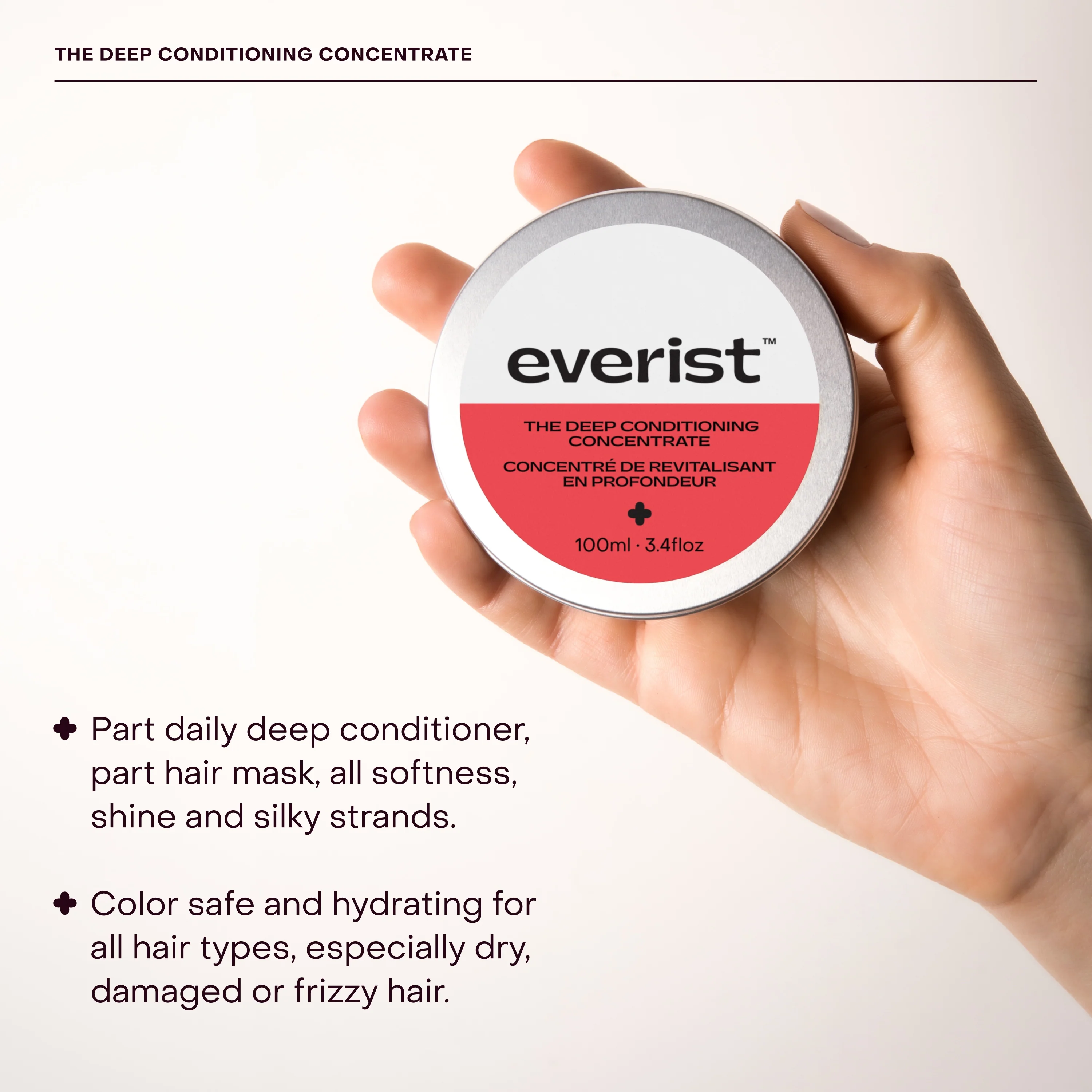 The Haircare Concentrate Tin Duo: Shampoo + Deep Conditioner - Image 12