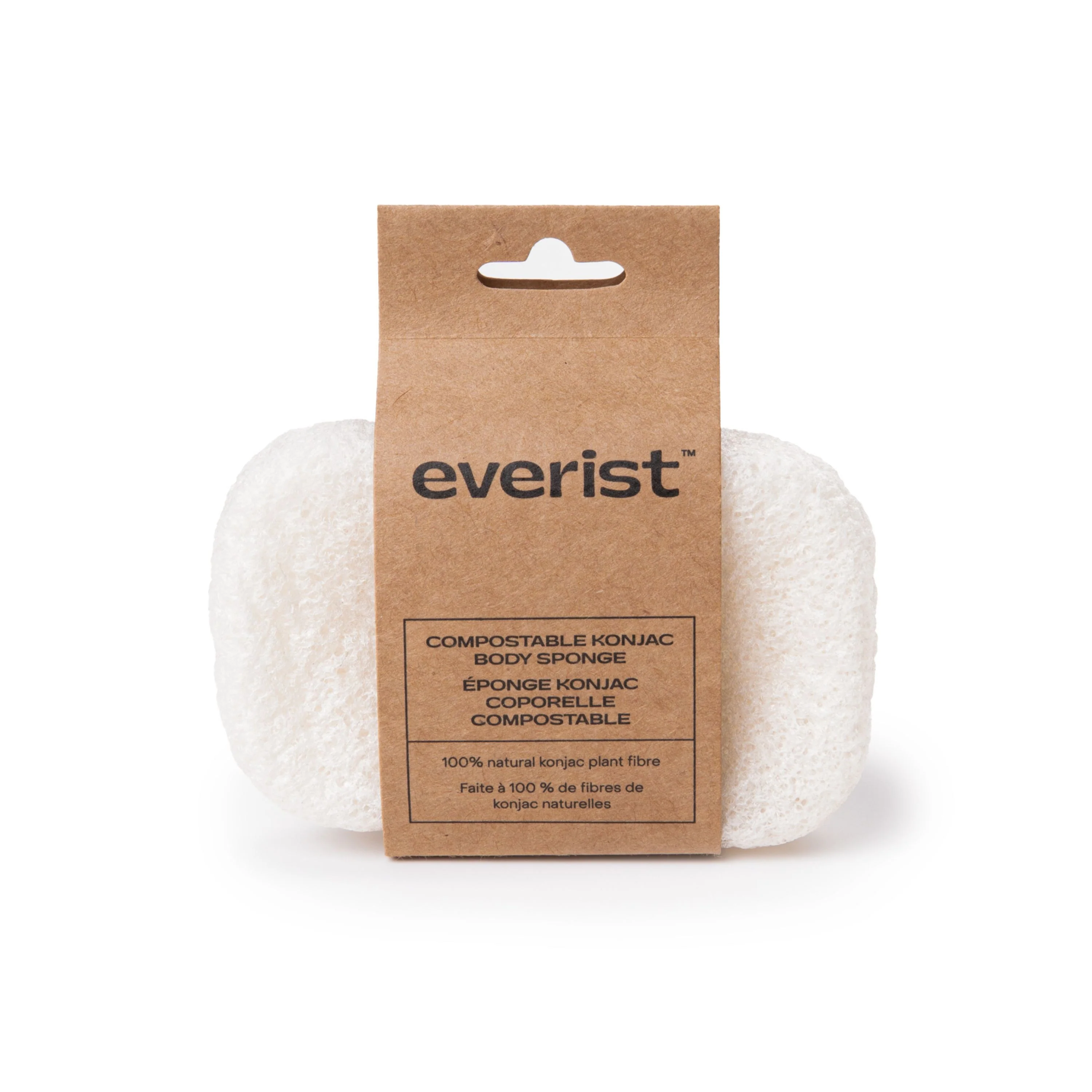 The Konjac Body Sponge - Image 2