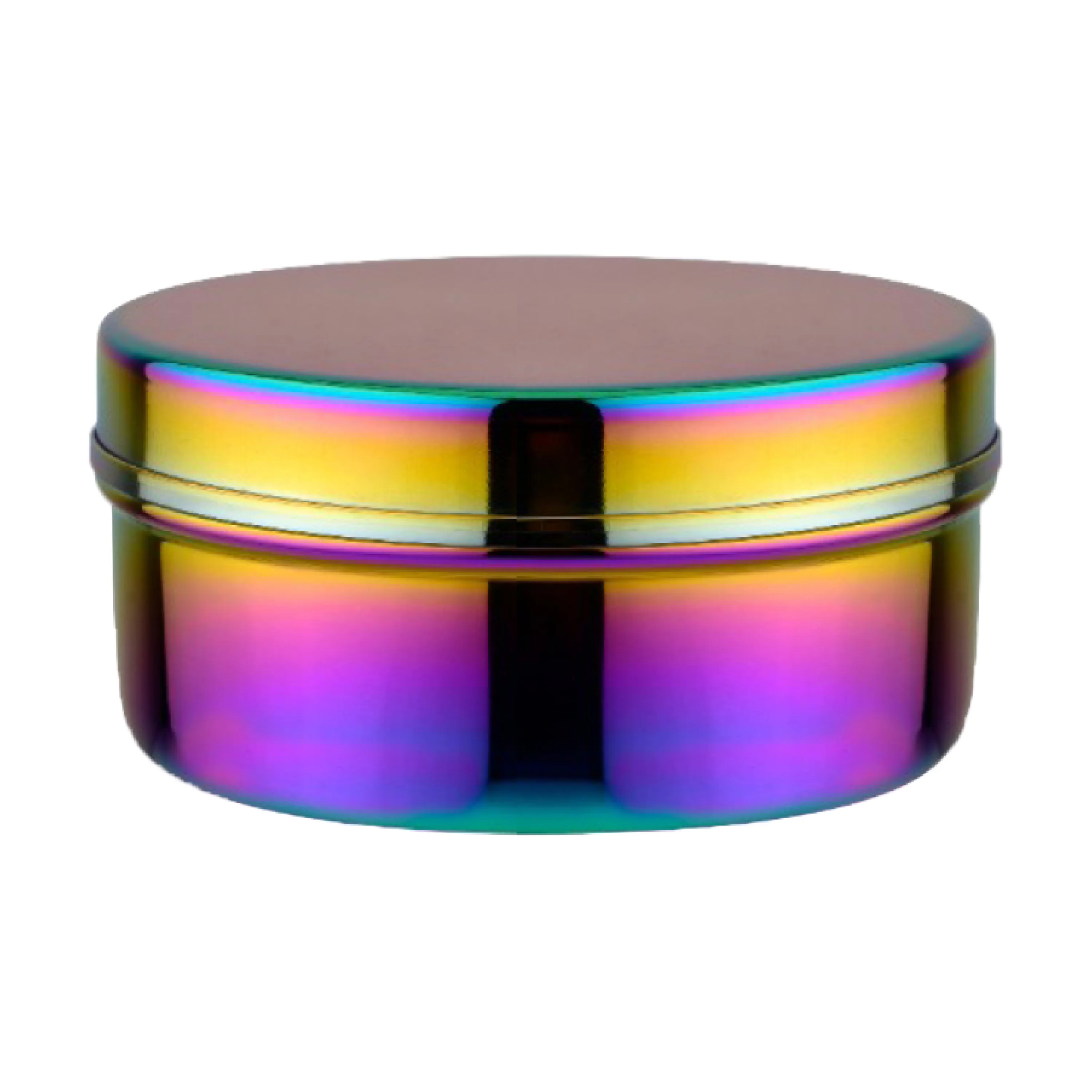 The Large Circle - Stainless Steel Food Storage Container - Image 2