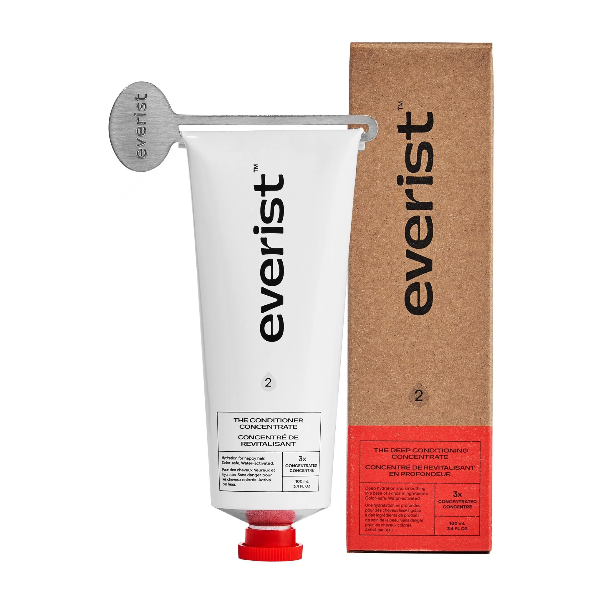The Shampoo & Deep Conditioning Concentrate Duo - Image 2