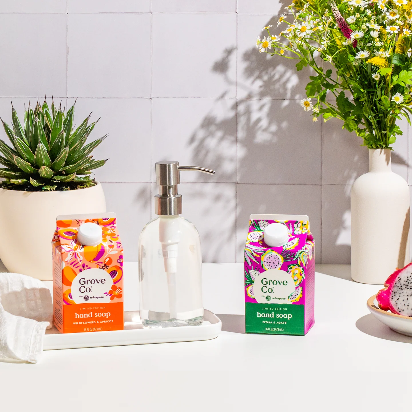 The Summer Clean Essentials Set - Summer Collection - Image 4