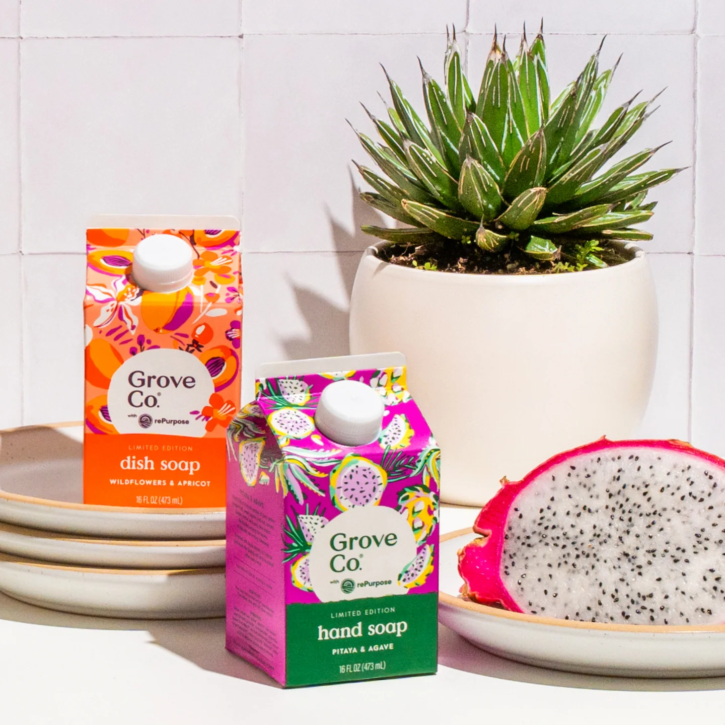 The Summer Clean Essentials Set - Summer Collection - Image 5
